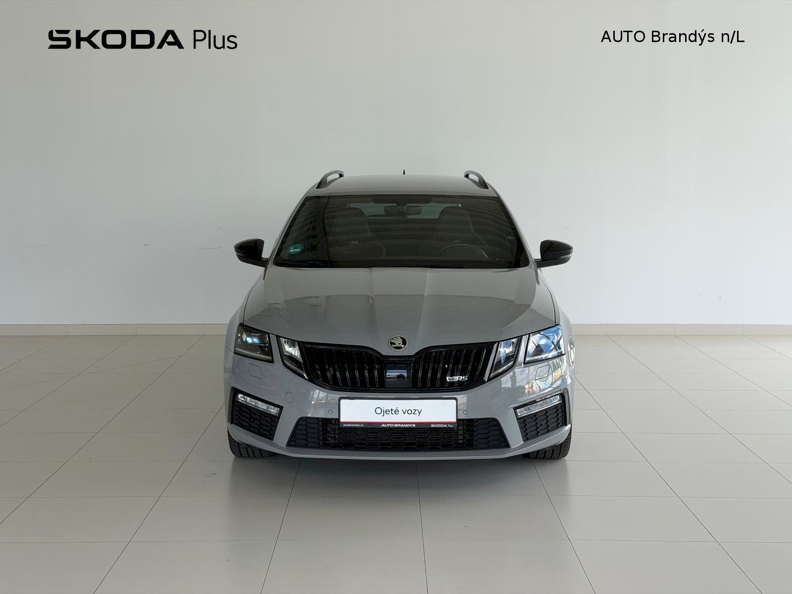 Škoda Octavia, 2.0 TSI 180 kW DSG RS 245 - fotka 4