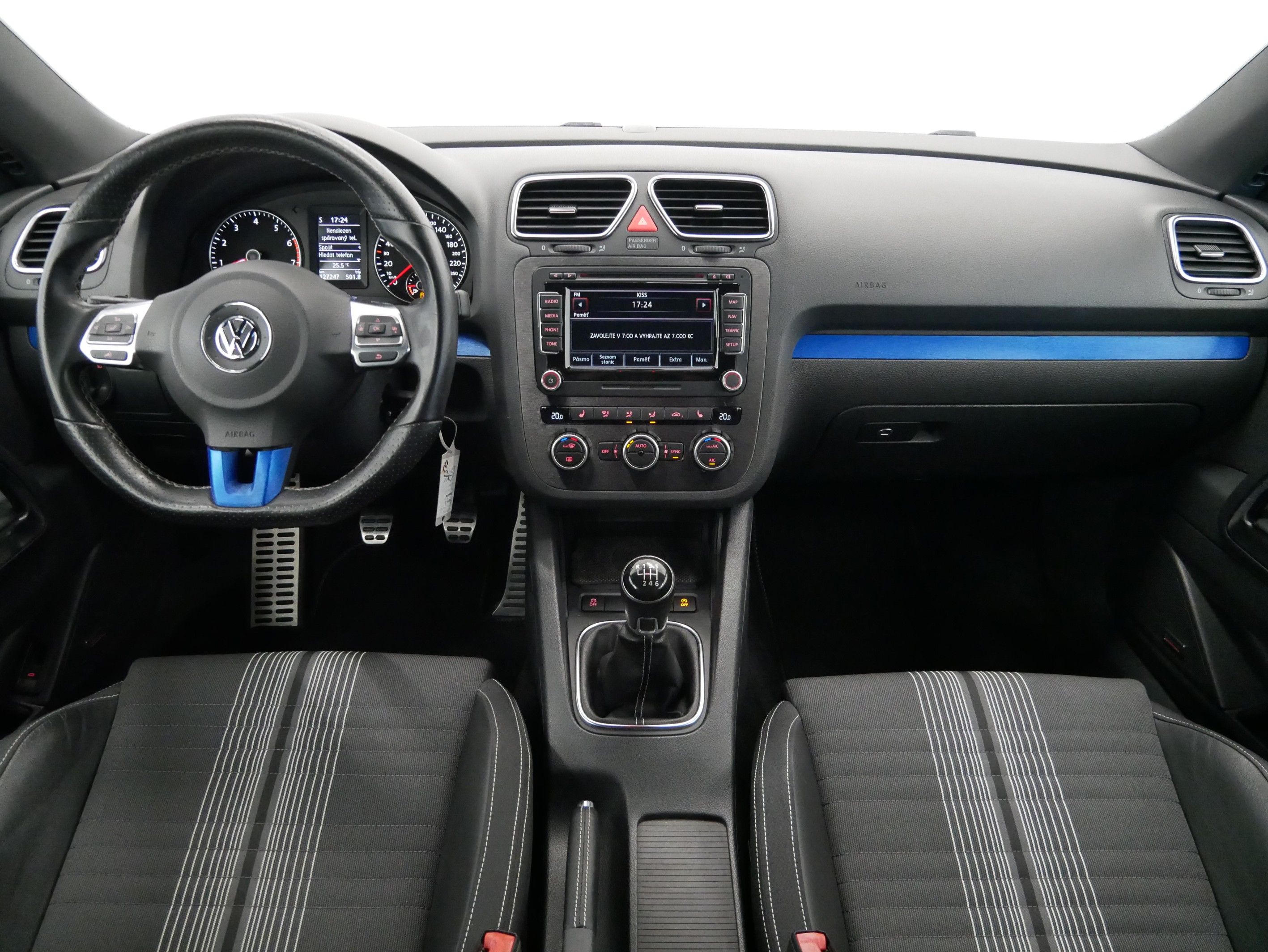 Volkswagen Scirocco, 1.4 TSI 90 kW Match - fotka 5