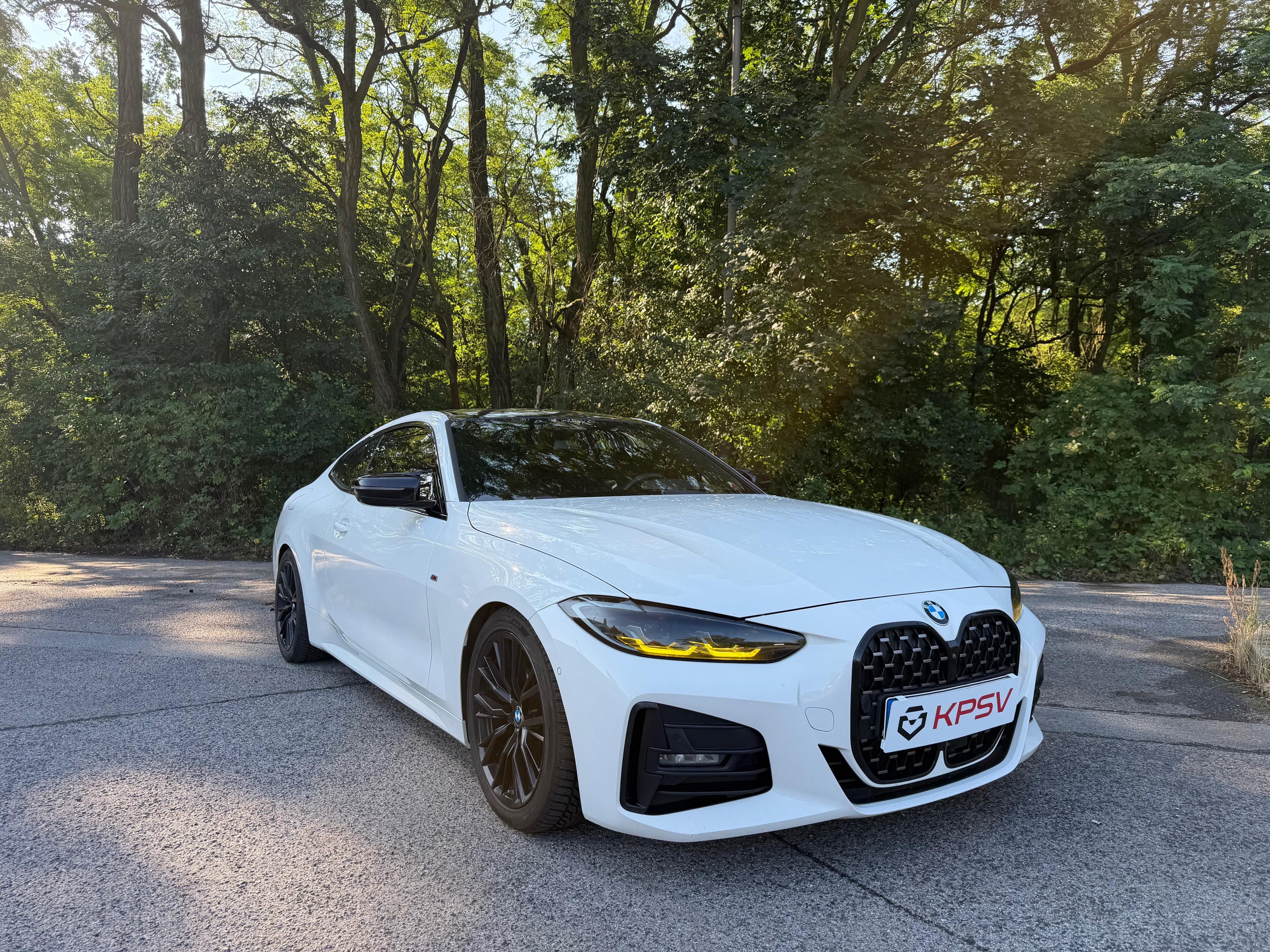 BMW Řada 4 - fotka 3