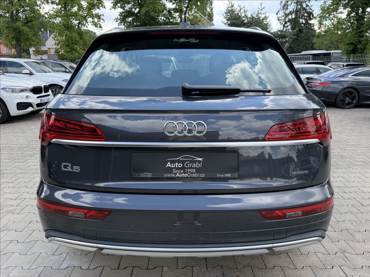 Audi Q5, 40TDI Quttro - fotka 5