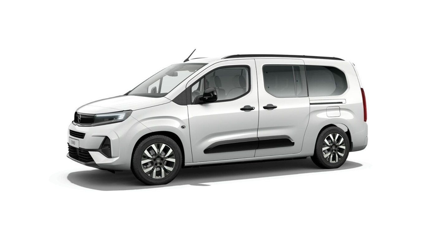 Opel Combo, L2 El. Plus 1.5 CDTi 130k AT8