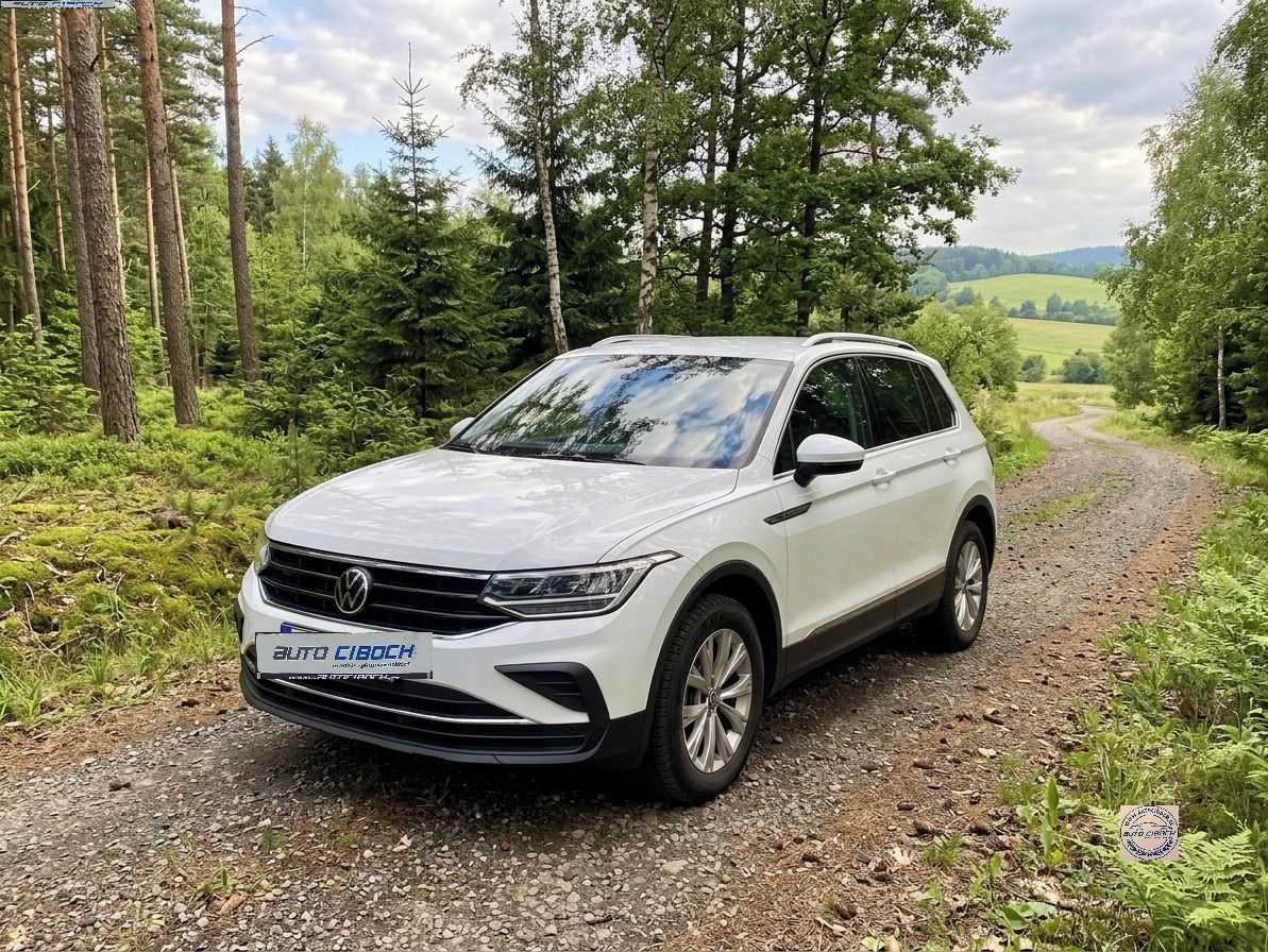 Volkswagen Tiguan, 1,5 TSI - fotka 2