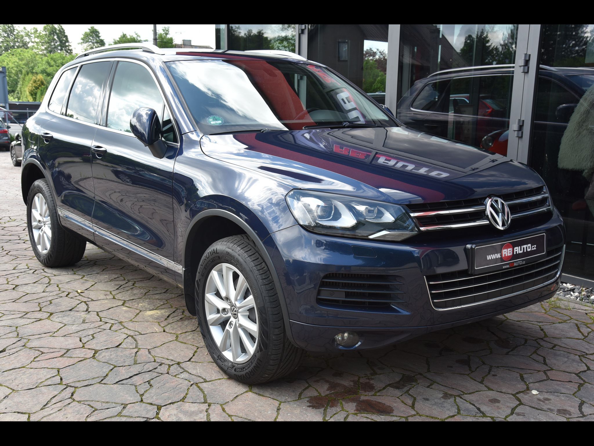 Volkswagen Touareg, 3.0 TDi V6 180 kw 4x4