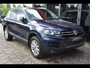 3.0 TDi V6 180 kw 4x4