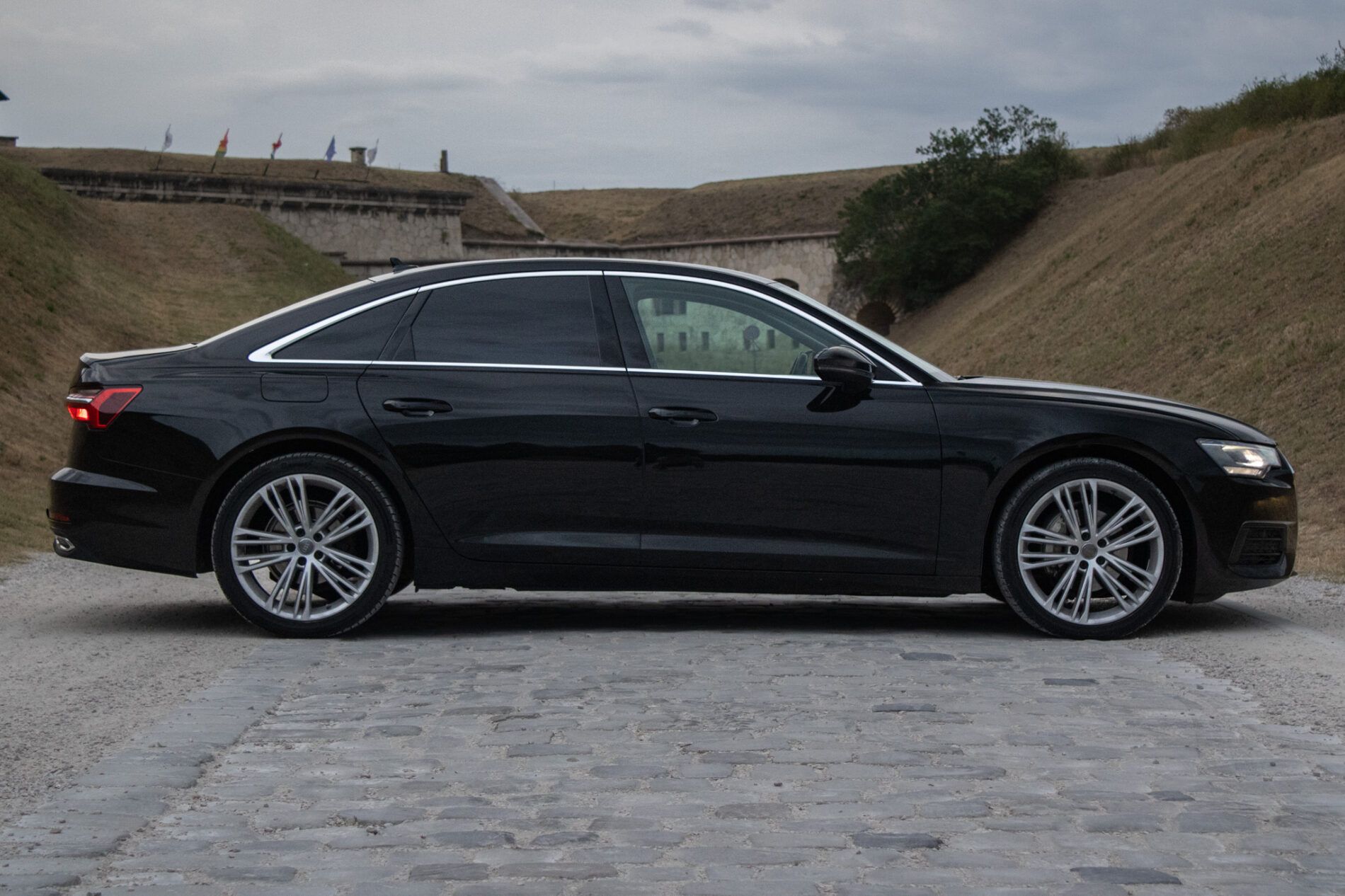 Audi A6 - fotka 4
