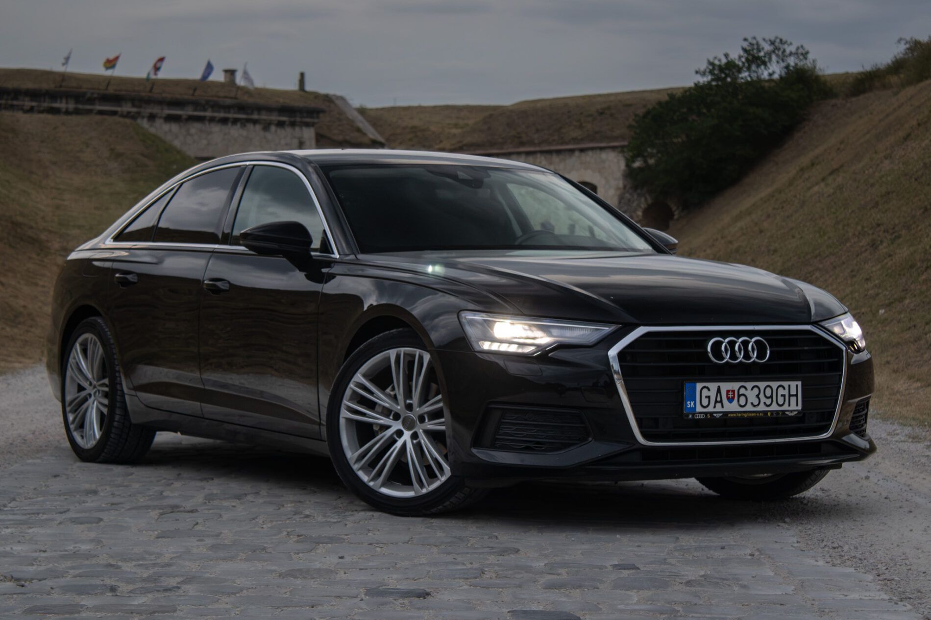 Audi A6 - fotka 3