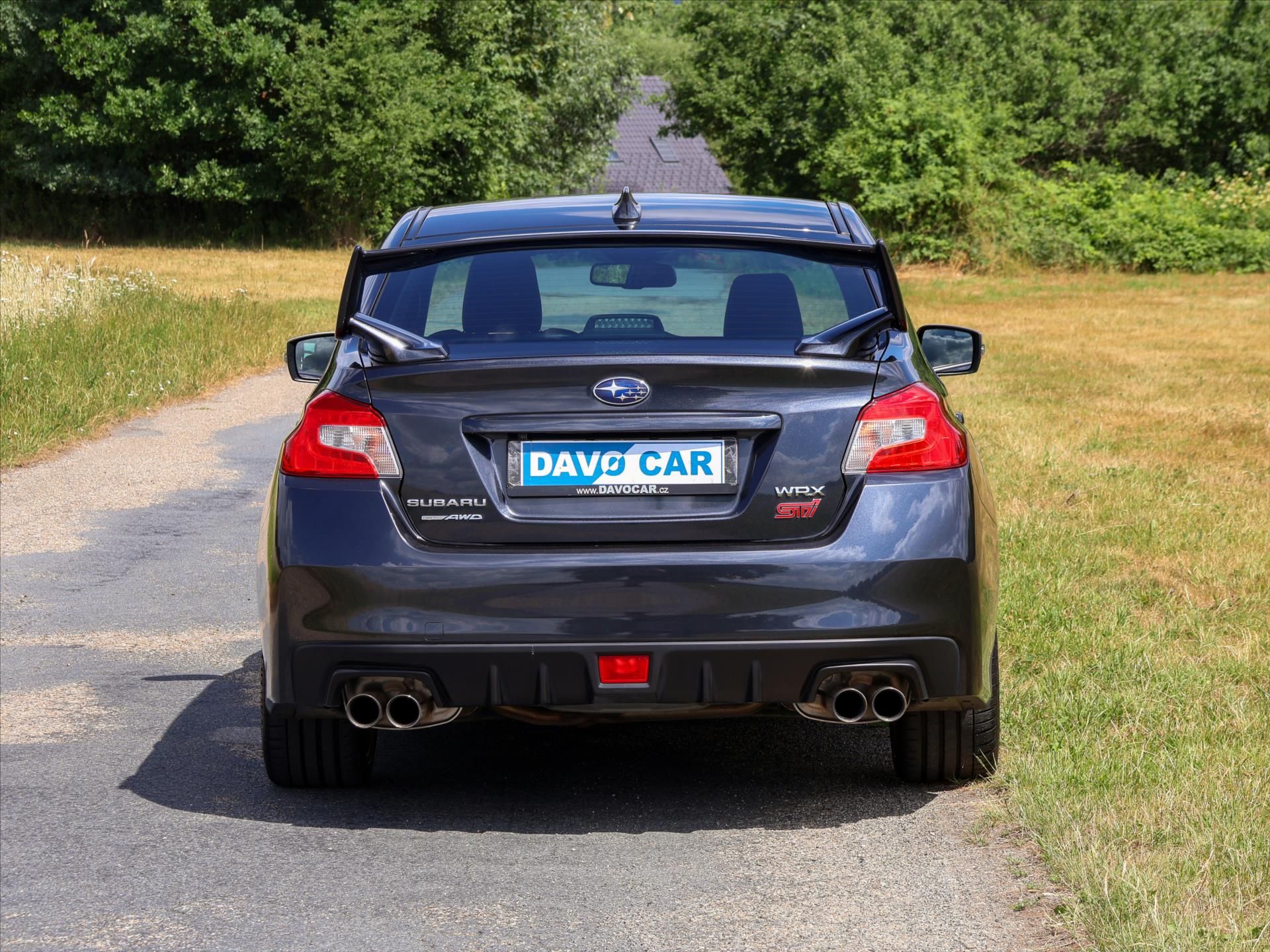 Subaru WRX STI, 2,5 STI  221kW SPORT CZ DPH - fotka 6