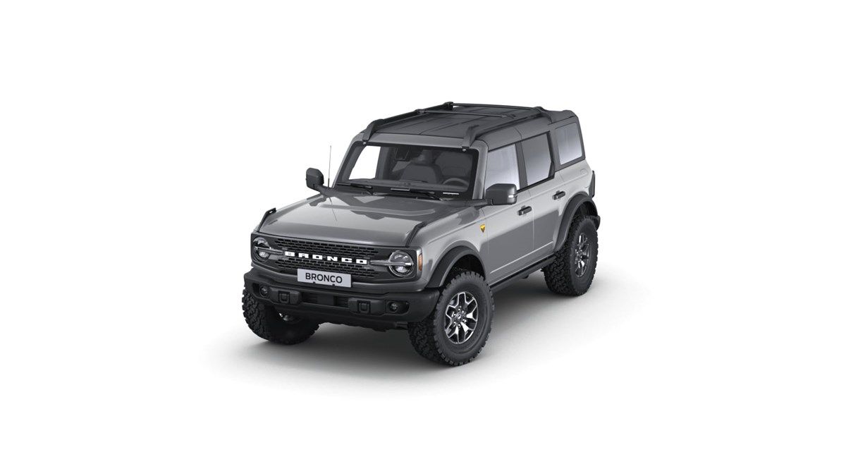 Ford Bronco, Badlands, 2.7 EcoBoost V6 Twin - fotka 3