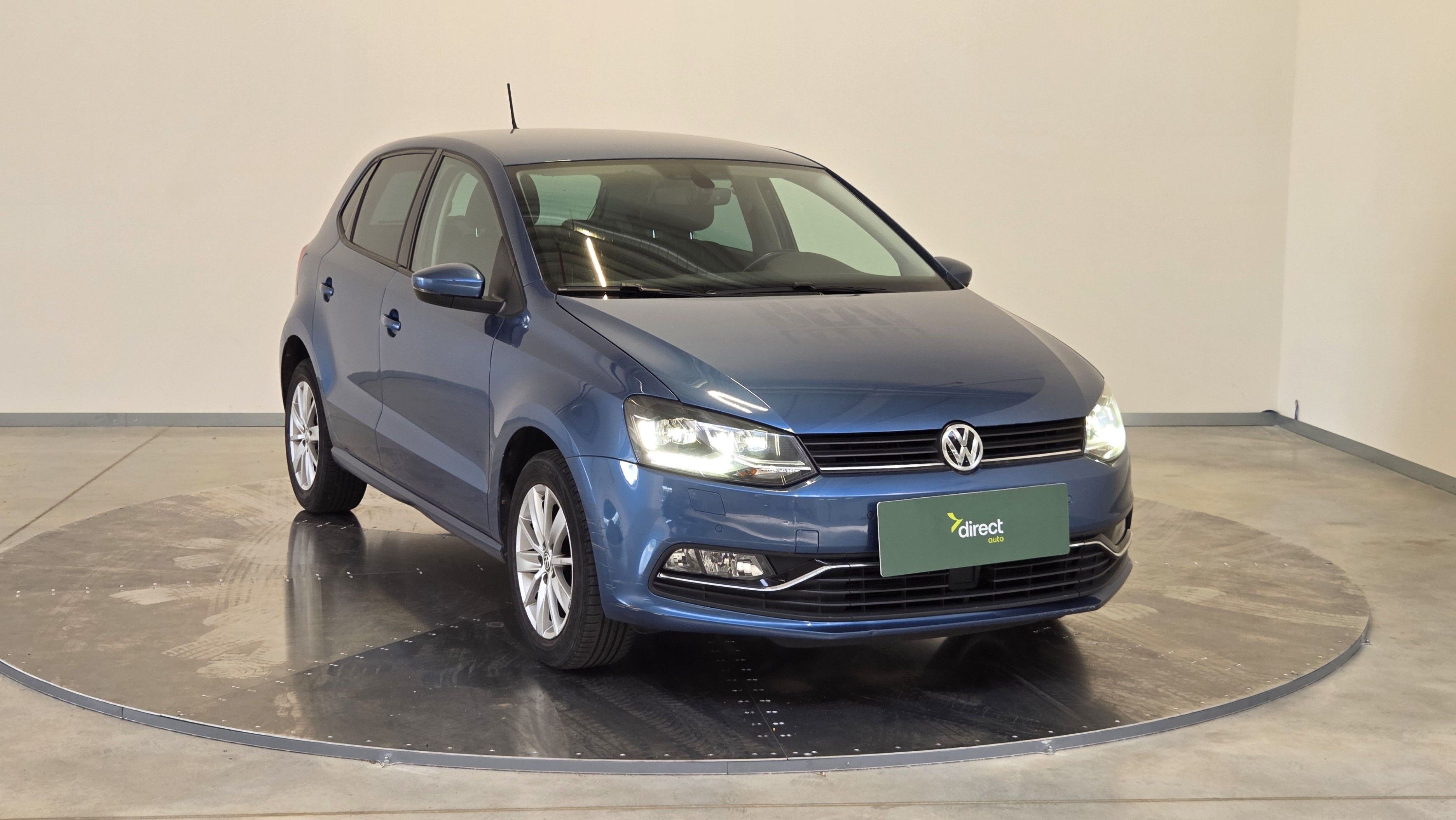 Volkswagen Polo, 1.2 TSI 66 kW Highline DSG - fotka 2
