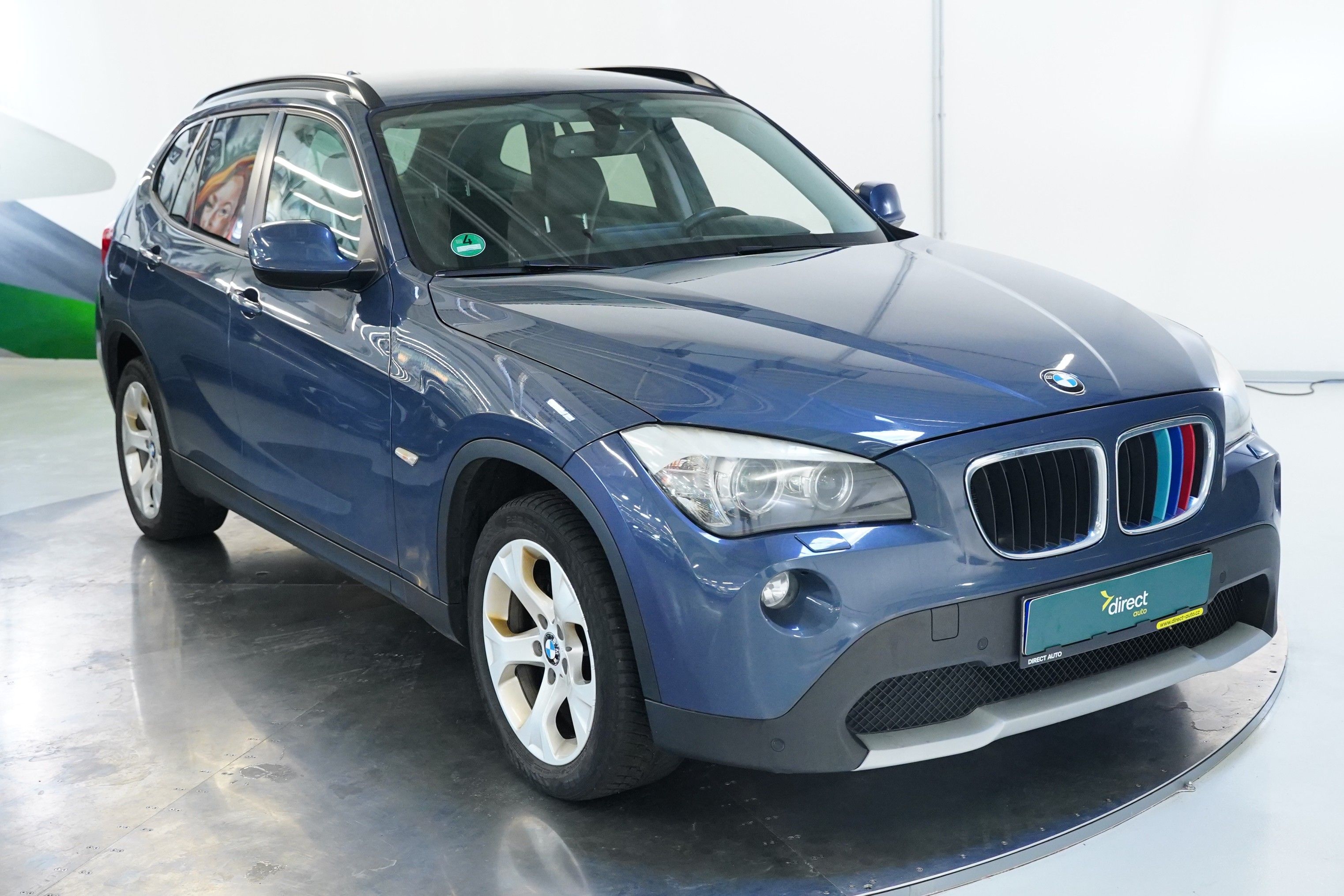 BMW X1, 18d 105 kW xDrive - fotka 4