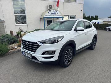 1,6 T-GDI 130kW Style 4x4