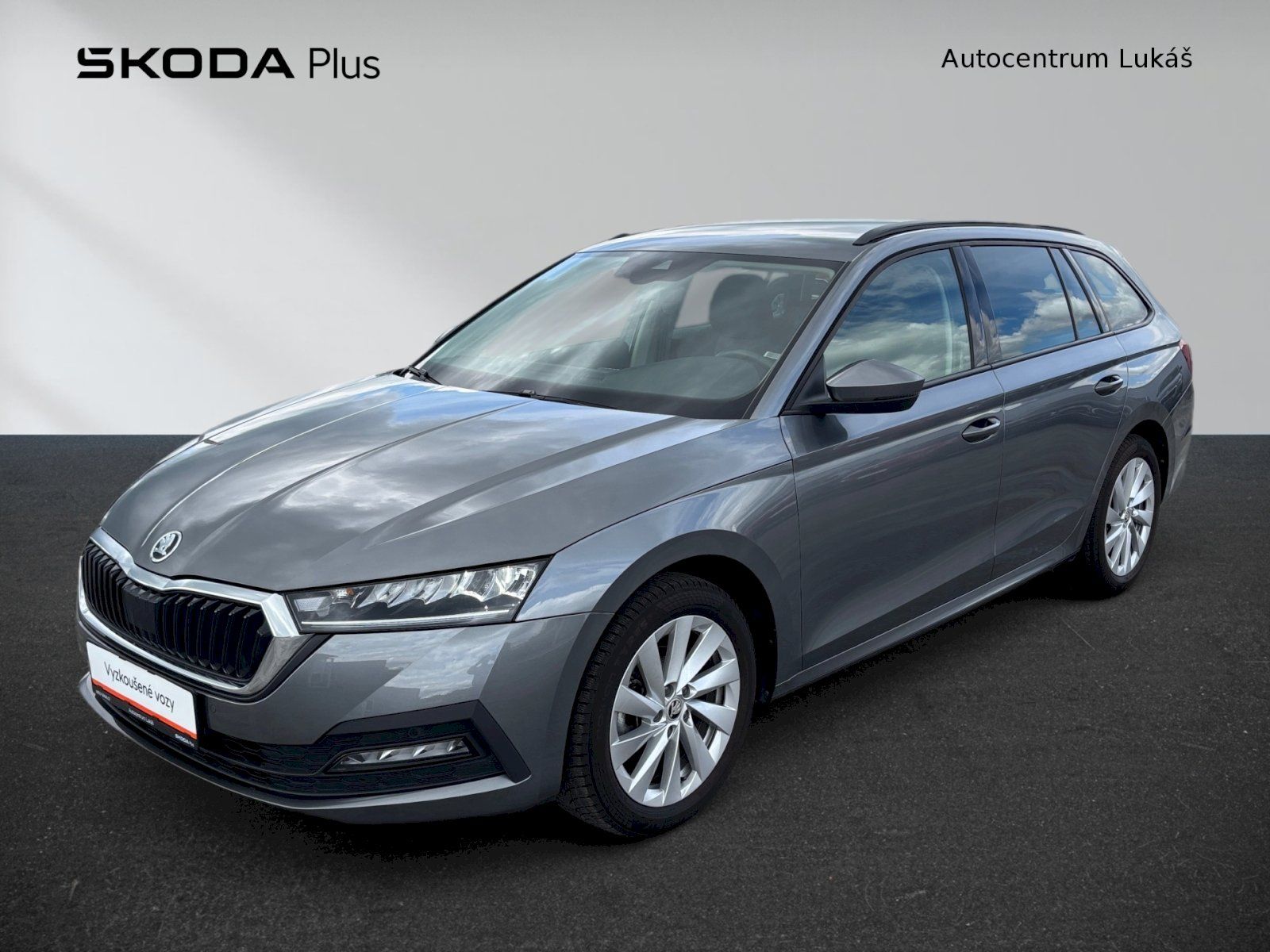 Škoda Octavia, Fresh 2.0 TDI 110 kW DSG
