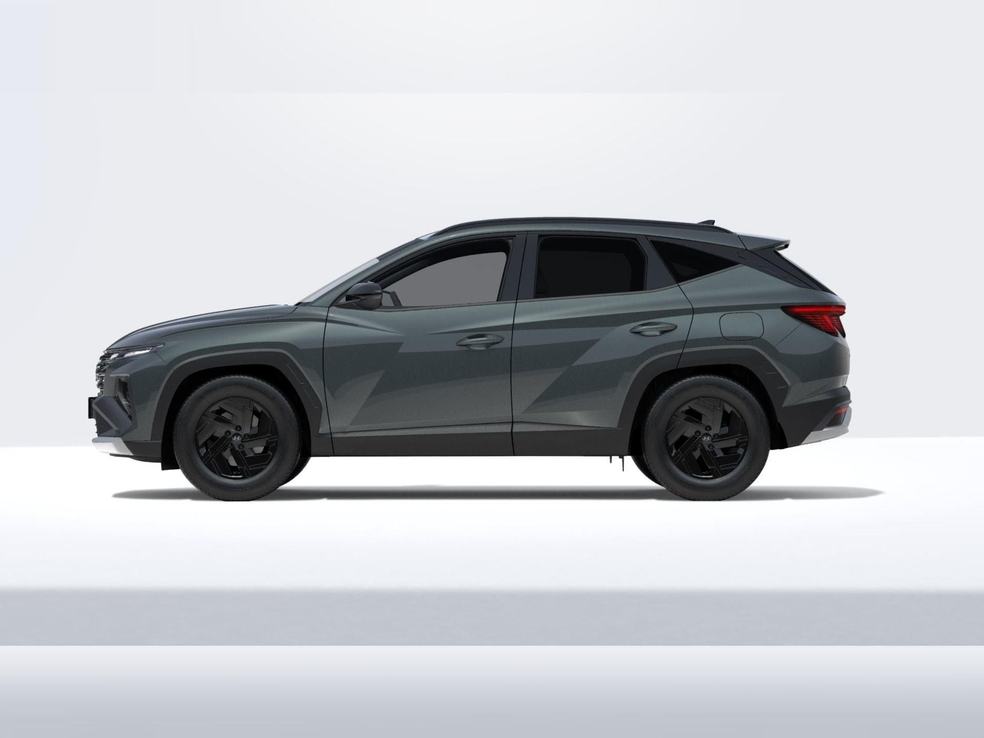 Hyundai Tucson, 1.6 T-GDI / 110 kW GO Czech! - fotka 3