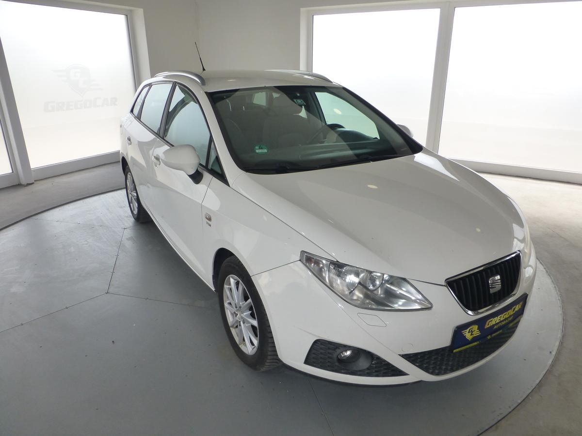 Seat Ibiza, 1,6TDI-77KW**ALU**VYHŘ.SEDADLA - fotka 3