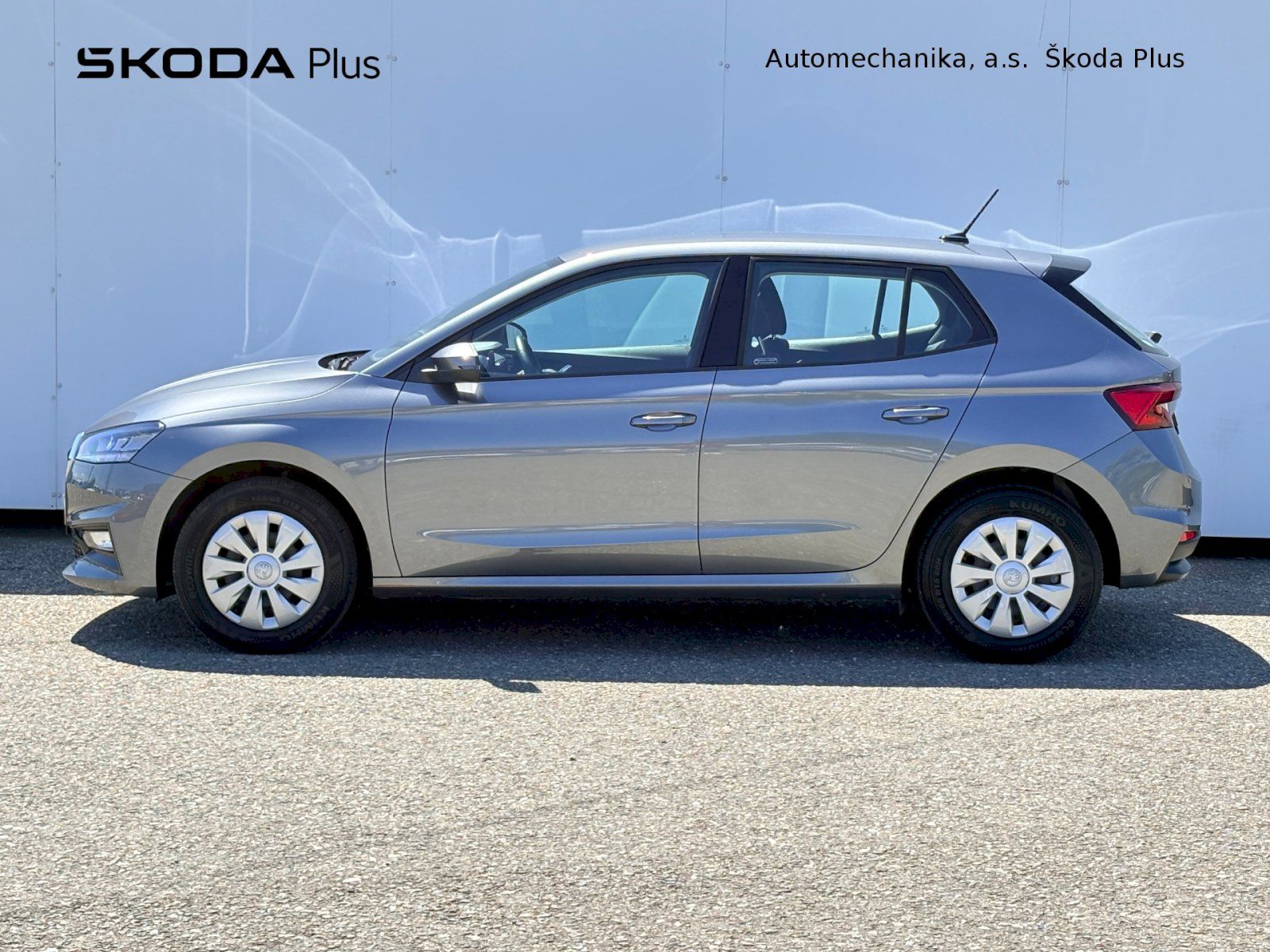 Škoda Fabia, 1.0 MPI / 59 kW / SELECTION - fotka 3