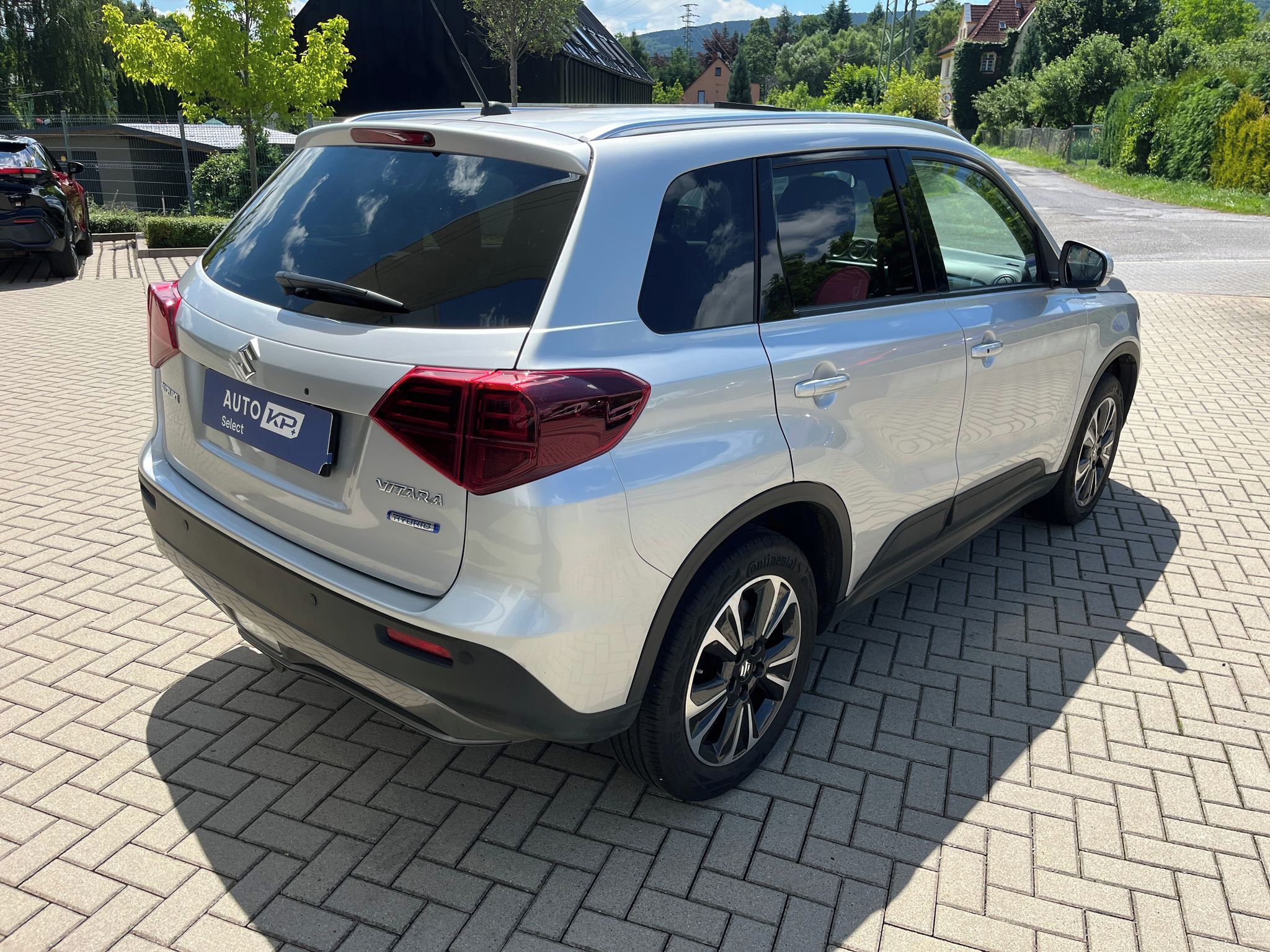 Suzuki Vitara, 1,4 BoosterJet 4x4 Elegance - fotka 6