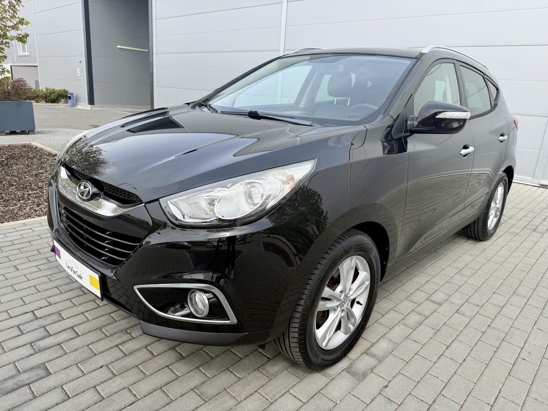 Hyundai ix35, 2.0i Style 2WD - fotka 3