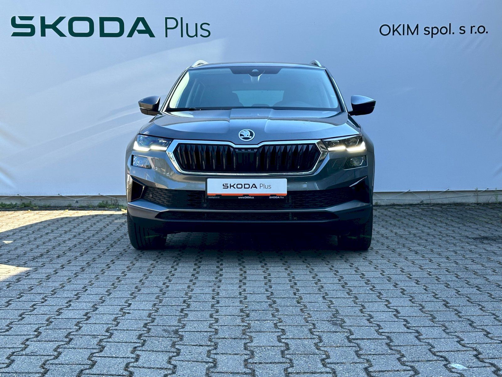 Škoda Karoq, 1.5 TSI 110kW Style Exclusive - fotka 4