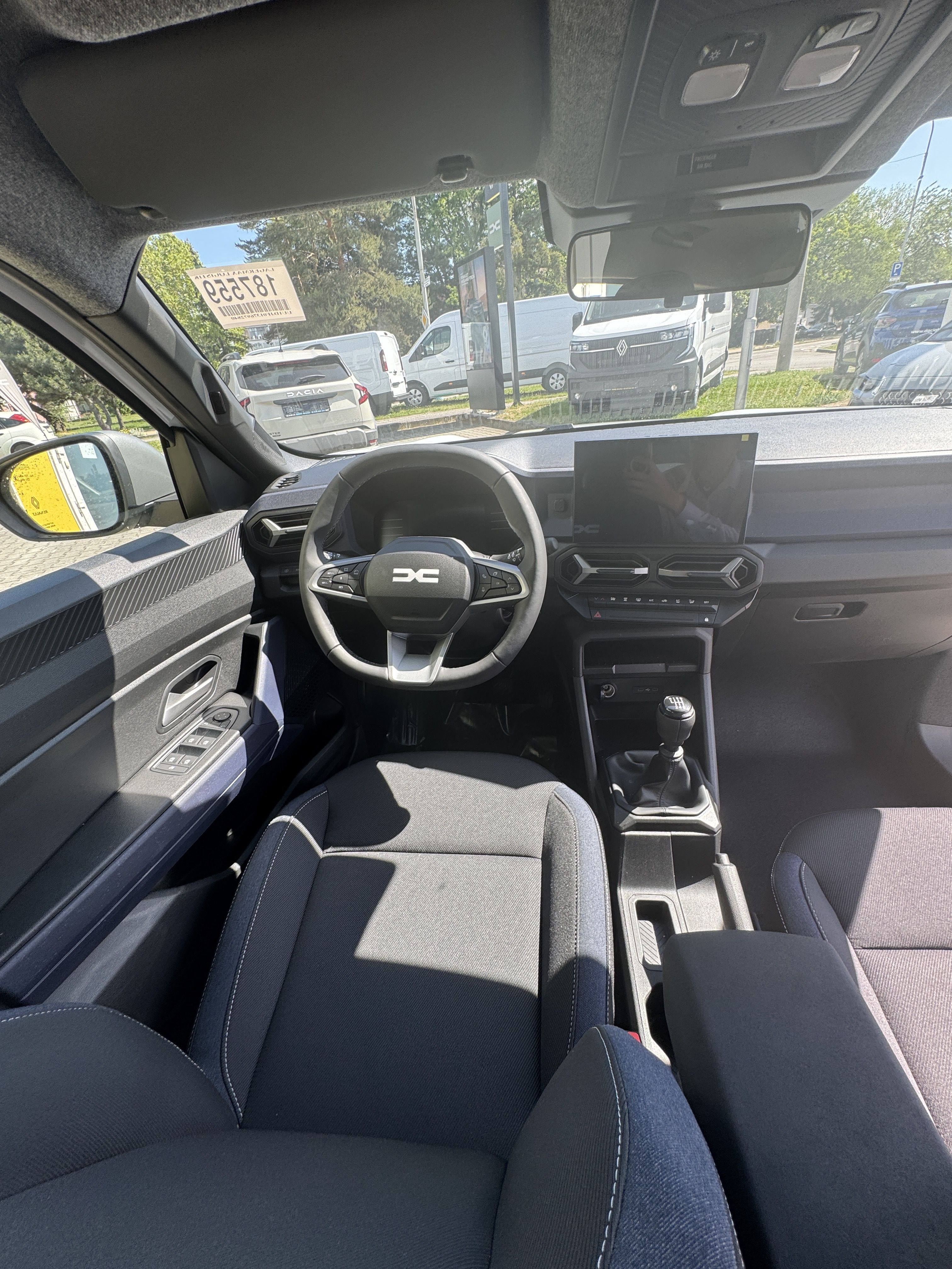 Dacia Duster, Expression Eco-G 120 - fotka 5