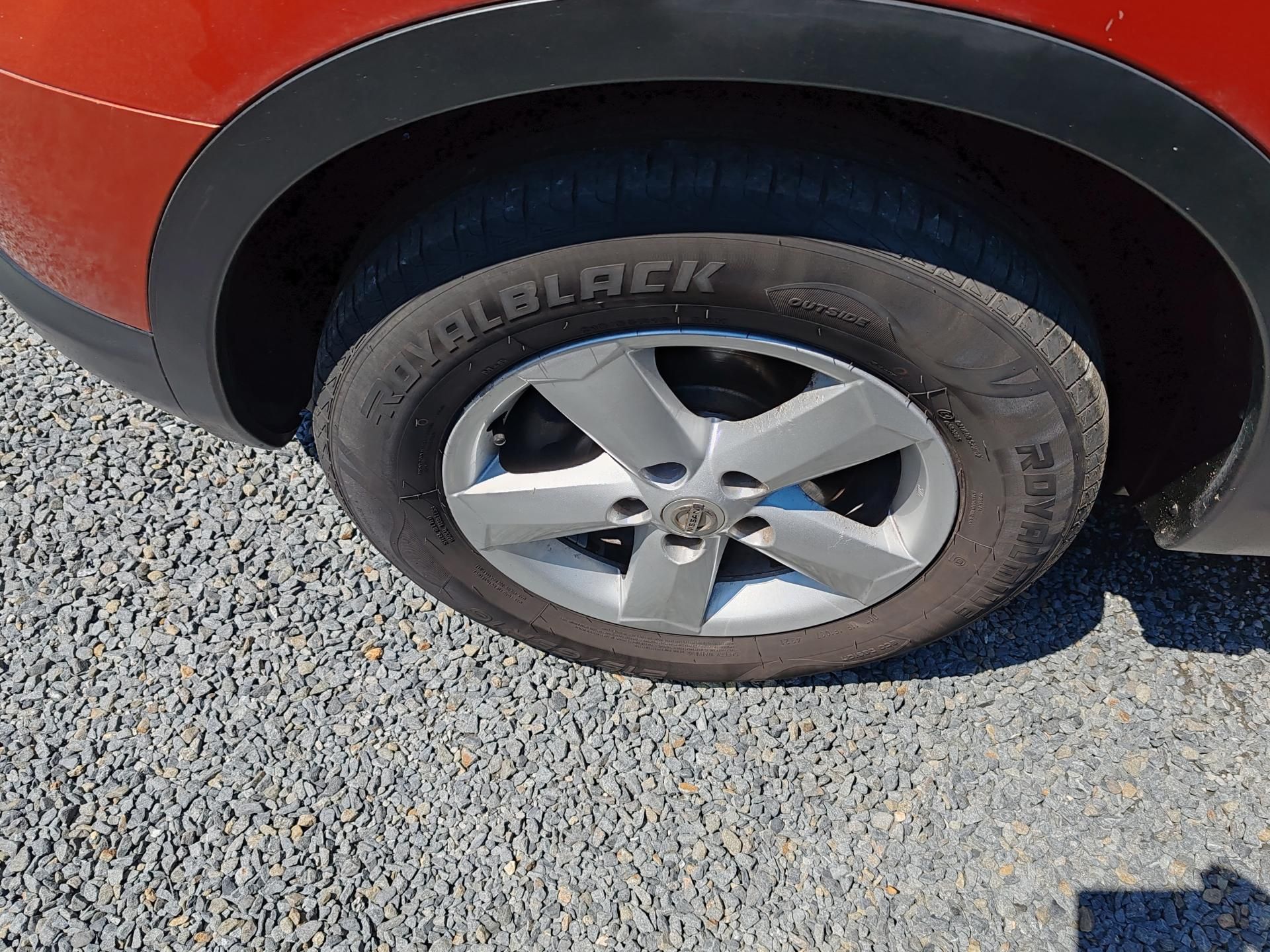 Nissan Qashqai, 1.6 - fotka 6
