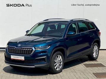 Style Plus 2.0 TDI 110 kW 4x4