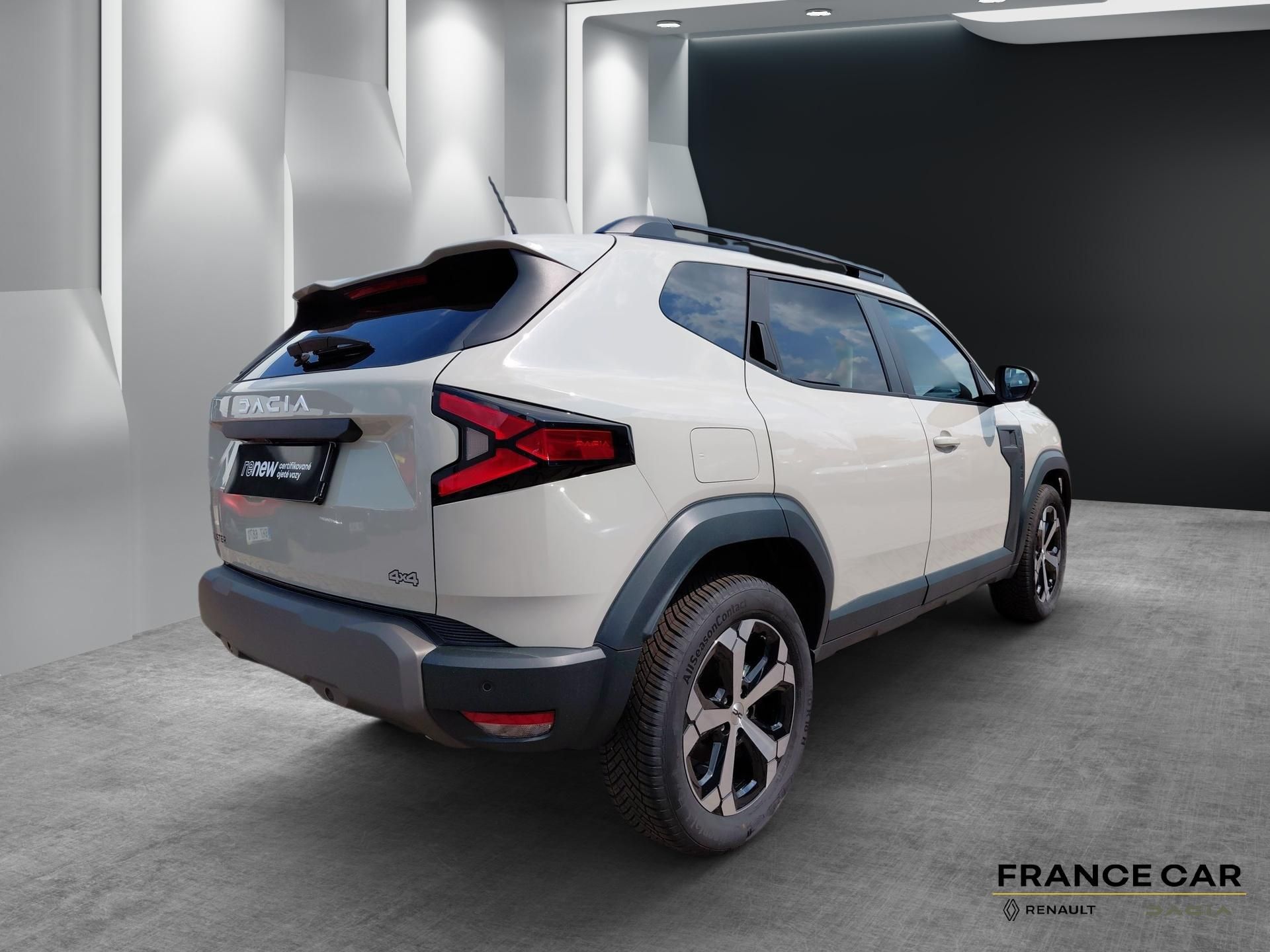 Dacia Duster, Mild hybrid TCe 130 Journey - fotka 5
