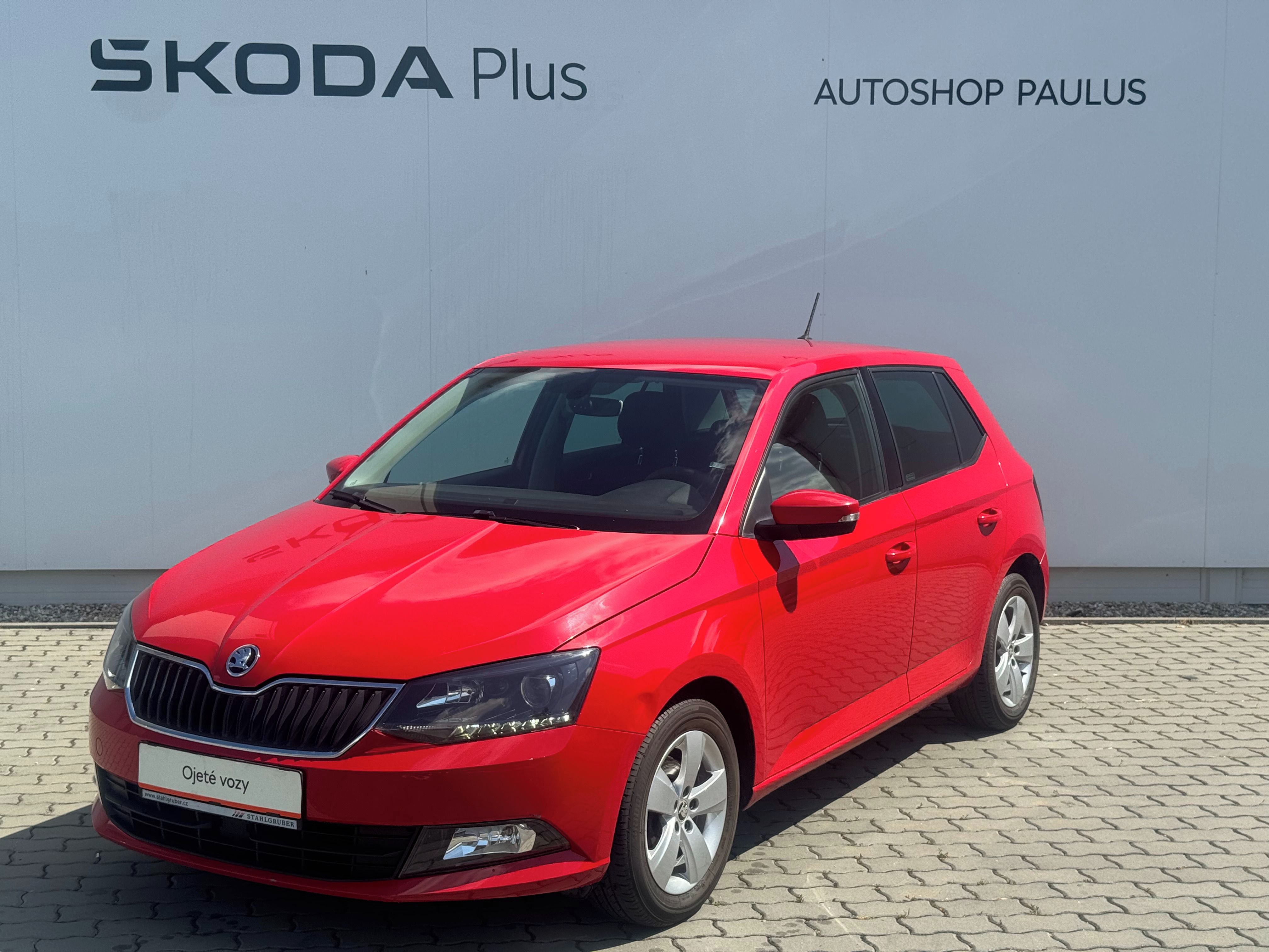 Škoda Fabia, 1.2 TSI Style