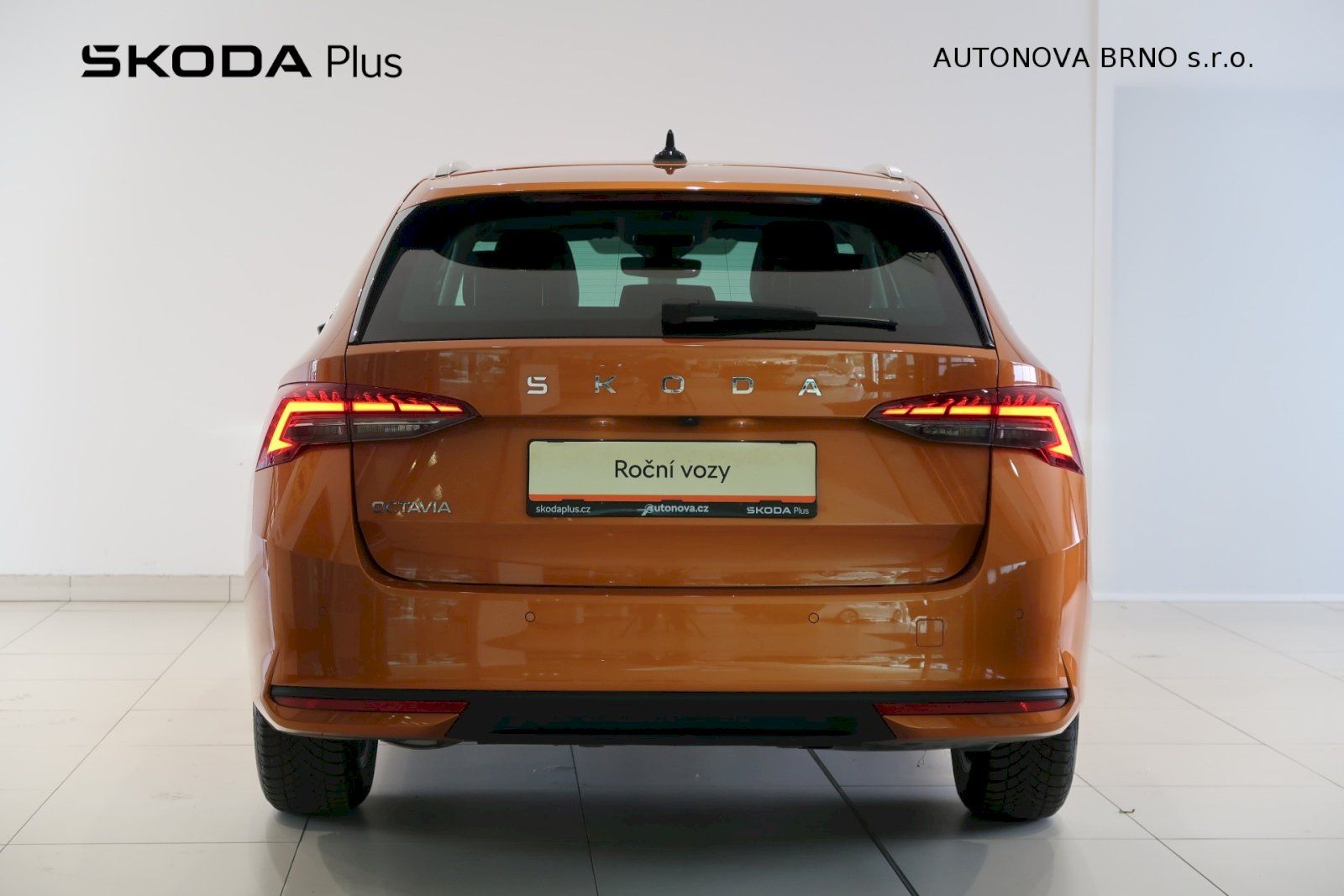 Škoda Octavia, Combi 1.5 TSi 110kW Top Select - fotka 6