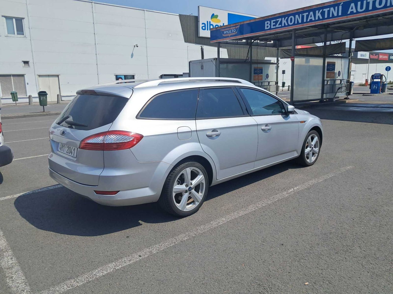 Ford Mondeo, 2.0 16V, po STK - fotka 2