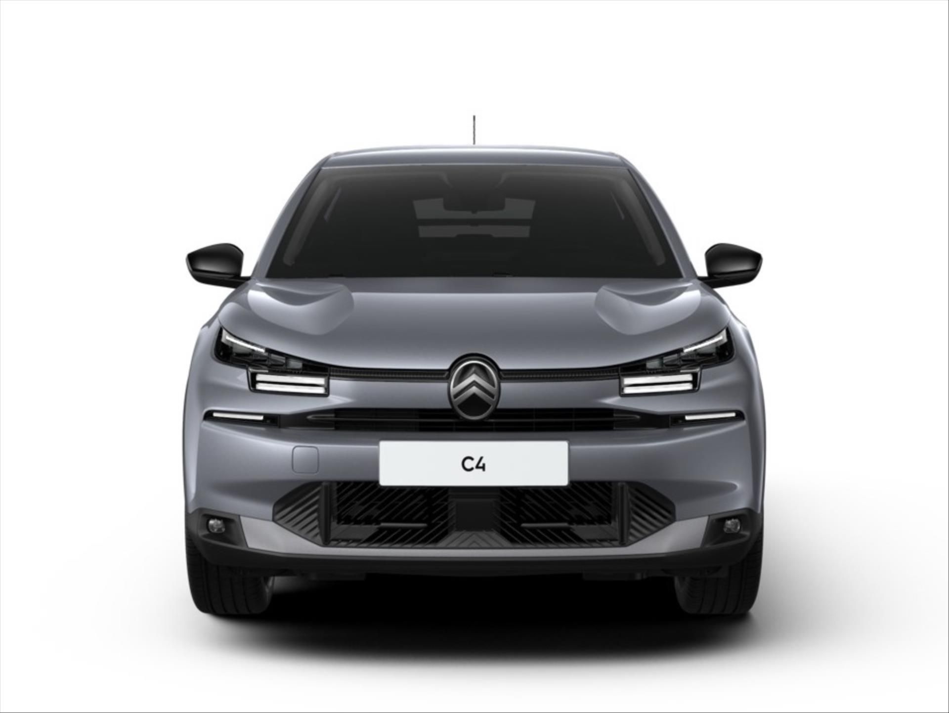 Citroën C4, 1,2 Hybrid 145k 6AT PLUS - fotka 5