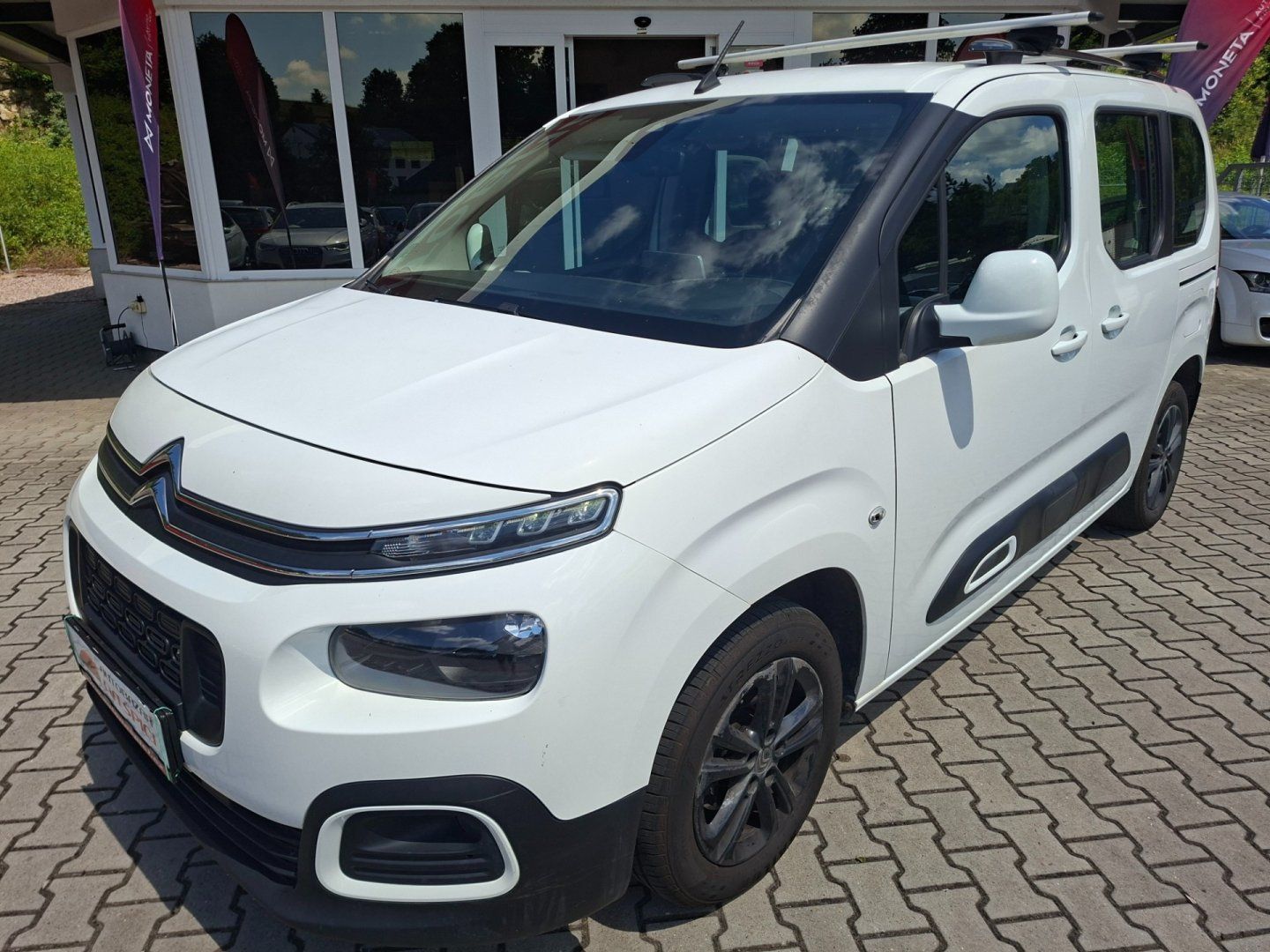 Citroën Berlingo, 1.5HDi 75kW FEEL-NOVÉ ČR-DPH - fotka 4