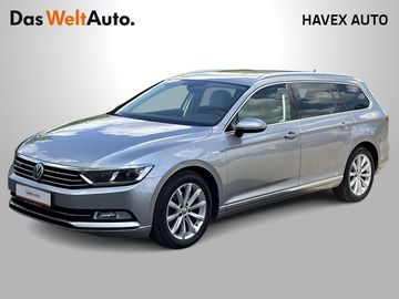 Variant 2.0 TDI 4Motion DSG