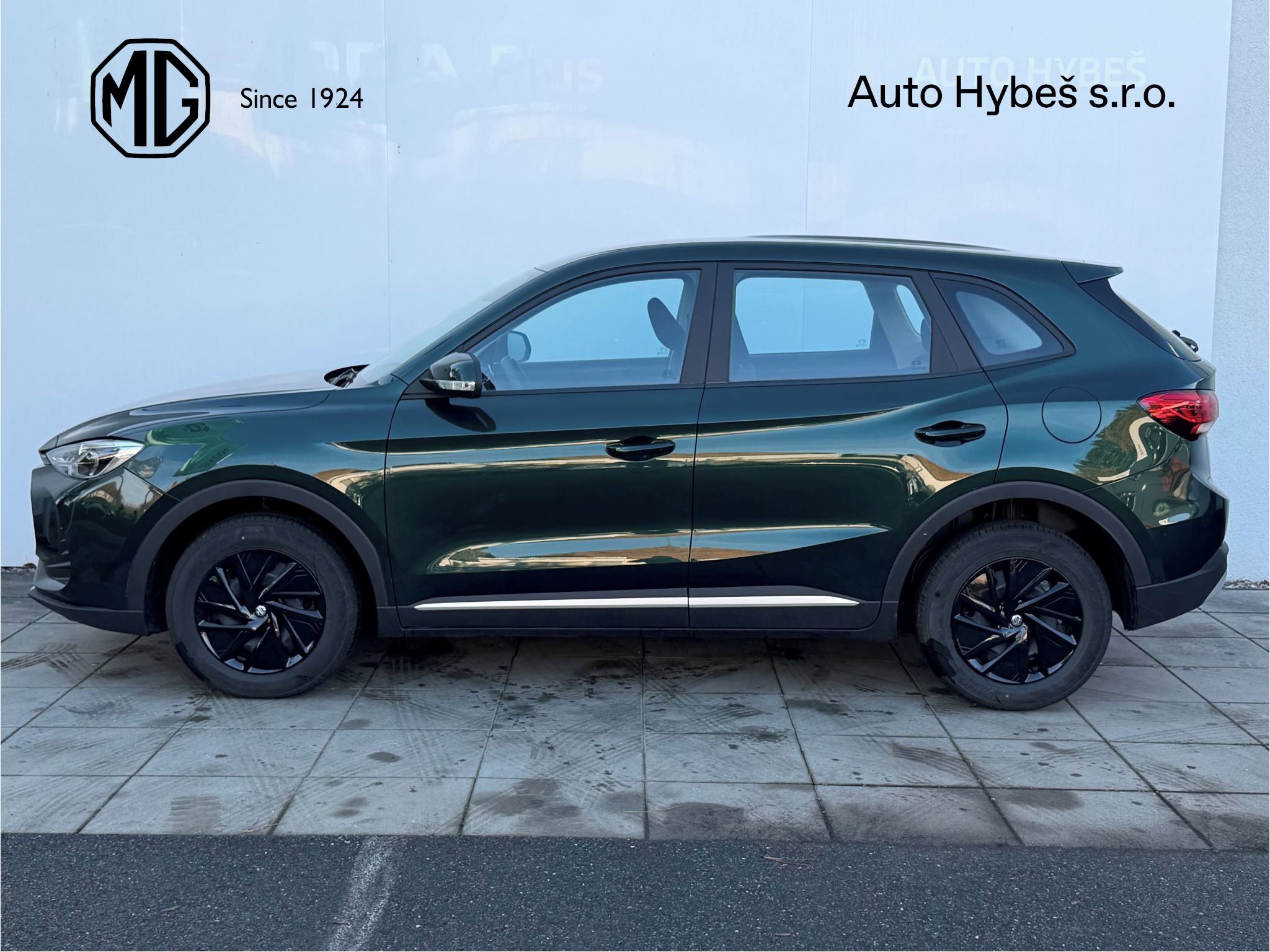 MG ZS, 1.5 Excite - fotka 5