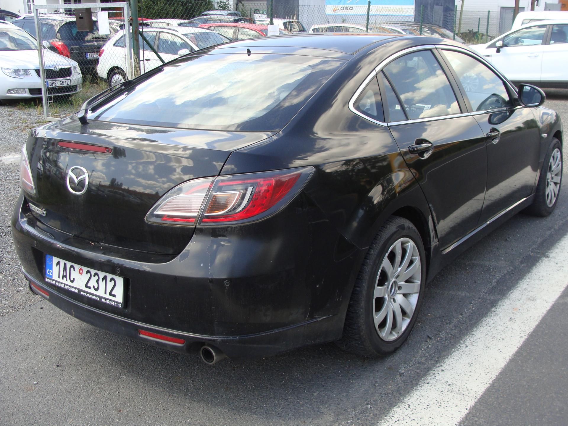 Mazda 6, 2.5 i, 125 kW, klima - fotka 5