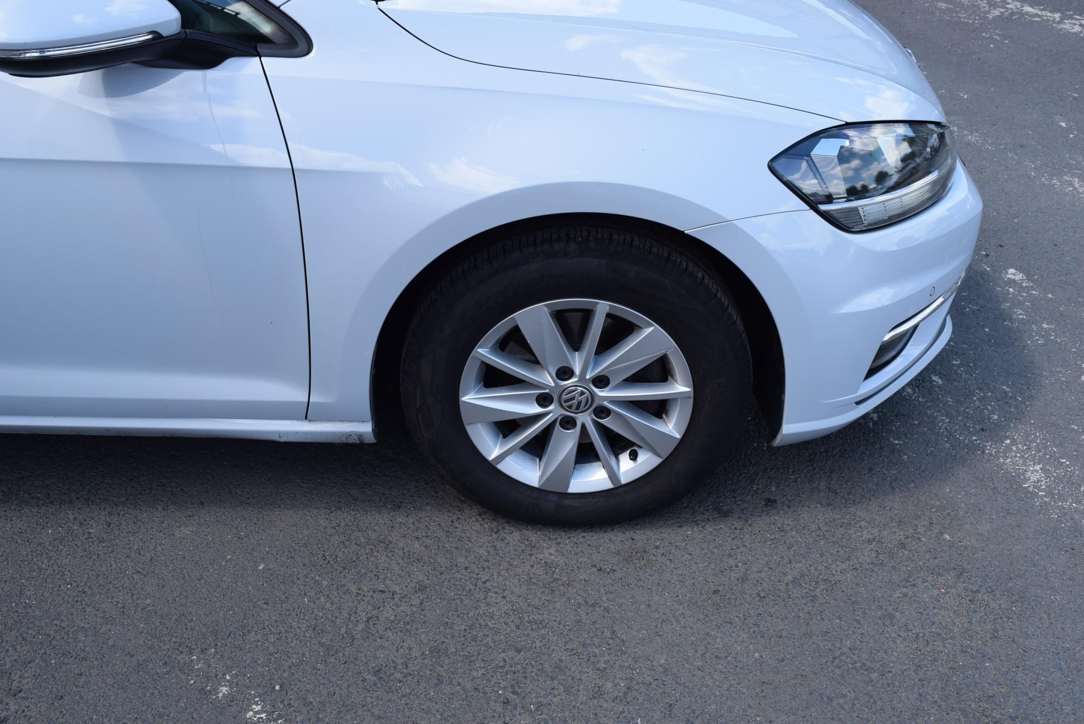 Volkswagen Golf Variant, 1.4TSI 92kw CLBMT TAŽ NAVI APP - fotka 5