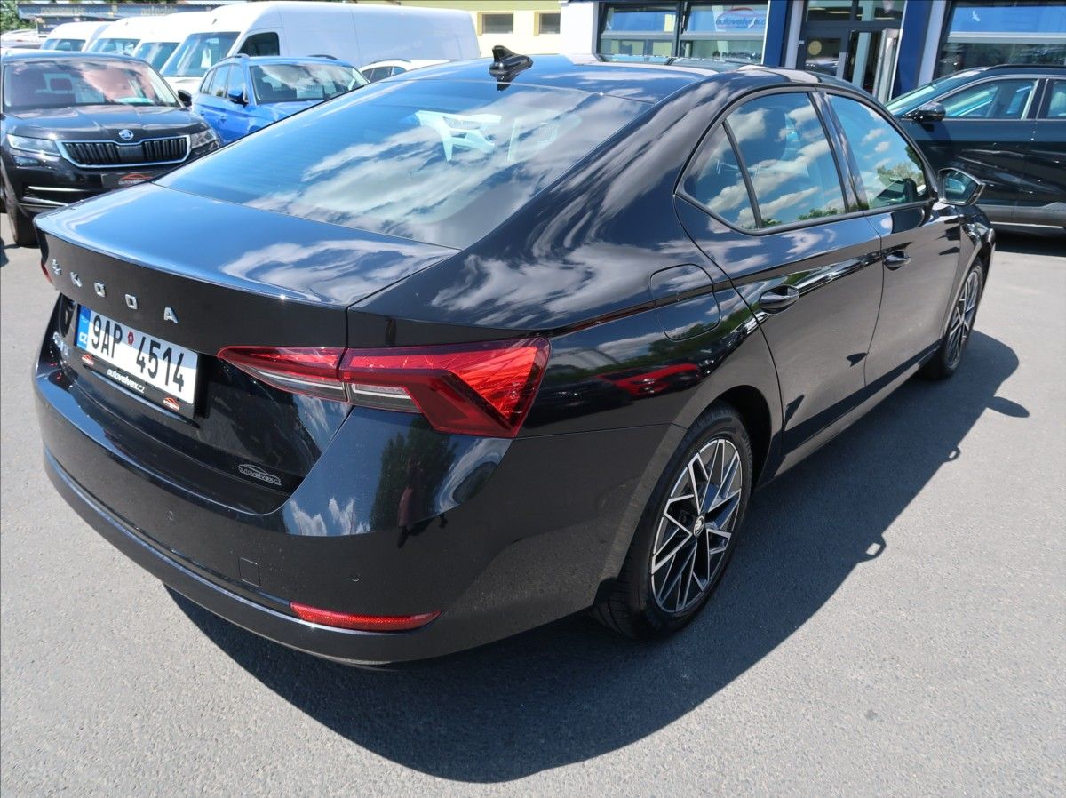 Škoda Octavia, 1,5 TSi,110kW,1majČR,Tov.záruk - fotka 3