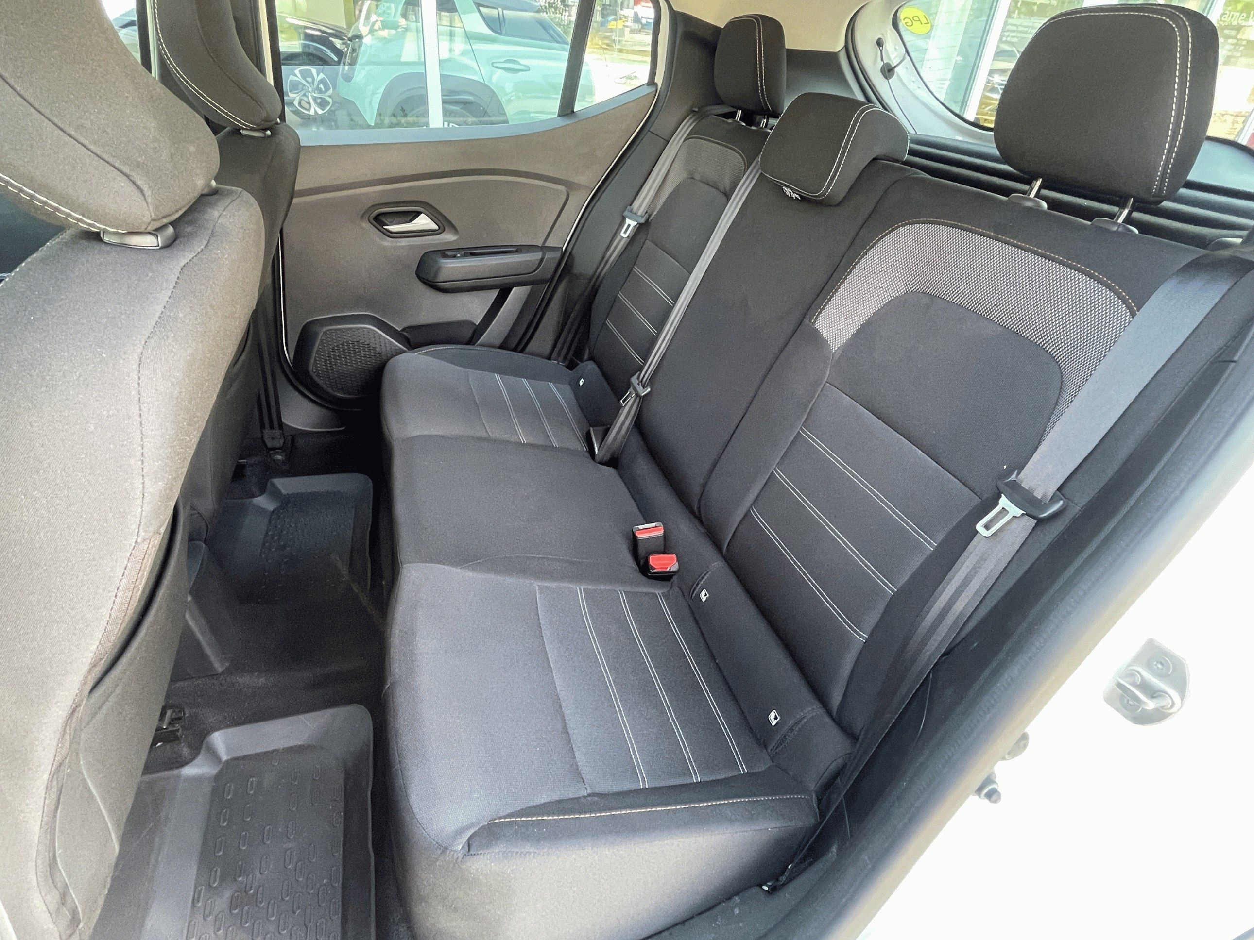 Dacia Sandero, TCe 100 LPG Expression - fotka 6