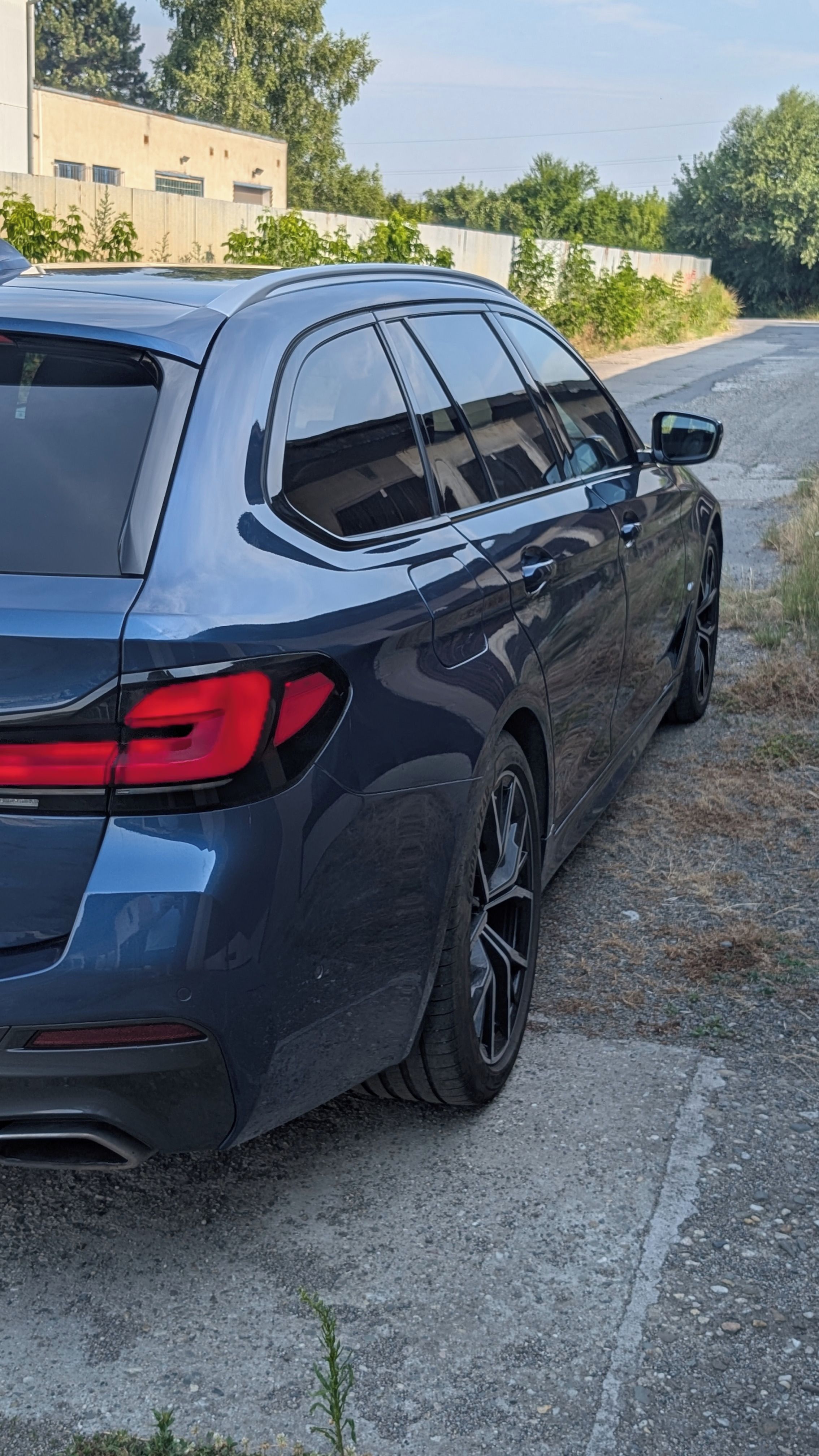 BMW Řada 5, BMW 530d G31 Mild VYHŘ/TOP/TAŽ - fotka 5