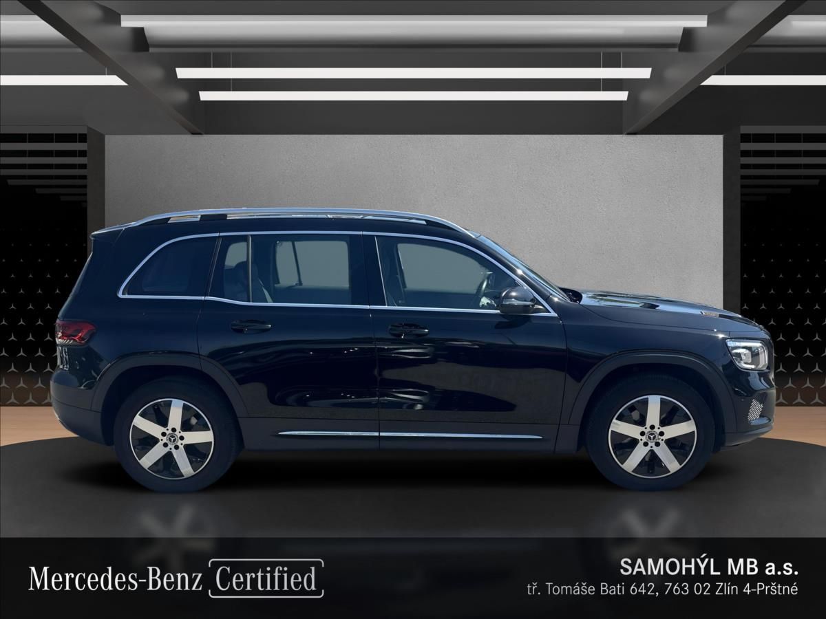 Mercedes-Benz GLB, 2,0 GLB 220d Progressive - fotka 6
