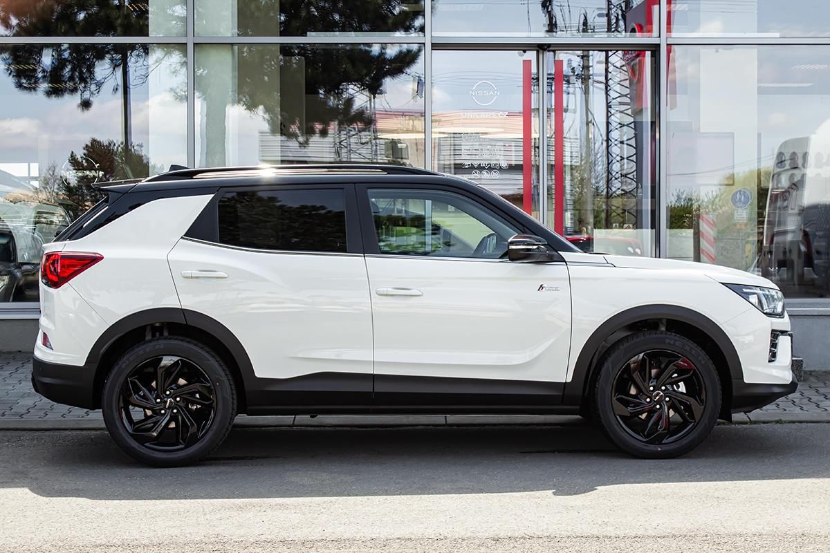 KGM Korando, 1,5 GDI AT 2WD STYLE+ ACC - fotka 4