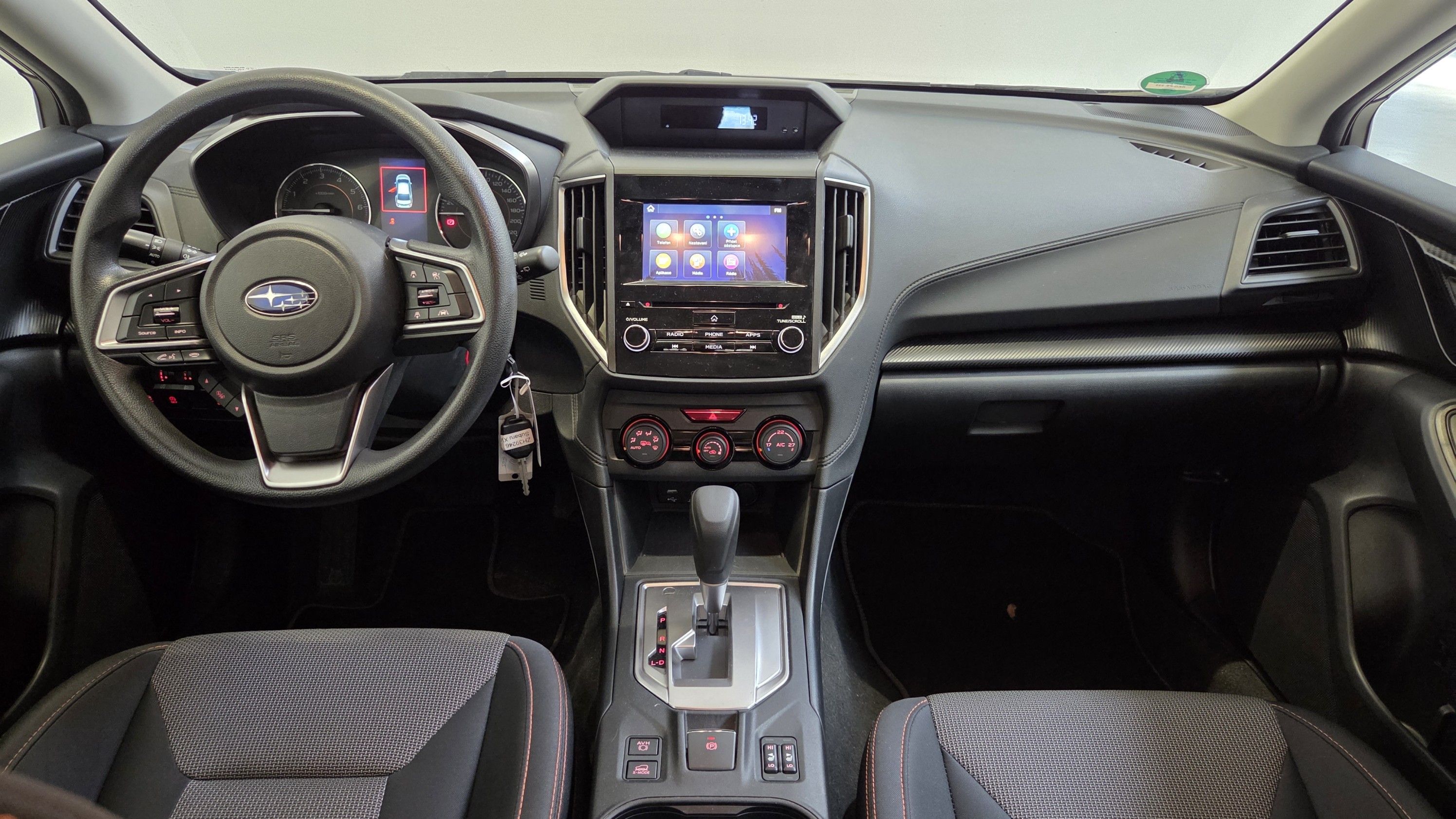Subaru XV, 1.6 i 64 kW Trend - fotka 6
