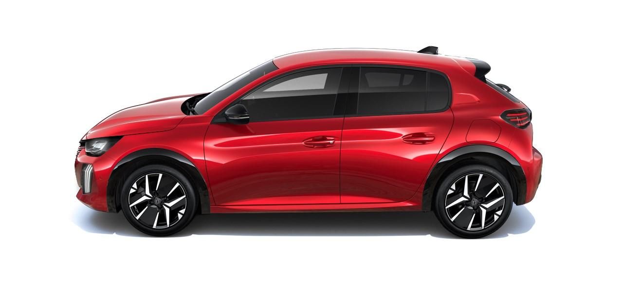 Peugeot 208, ALLURE Turbo 100 MAN6 - fotka 2