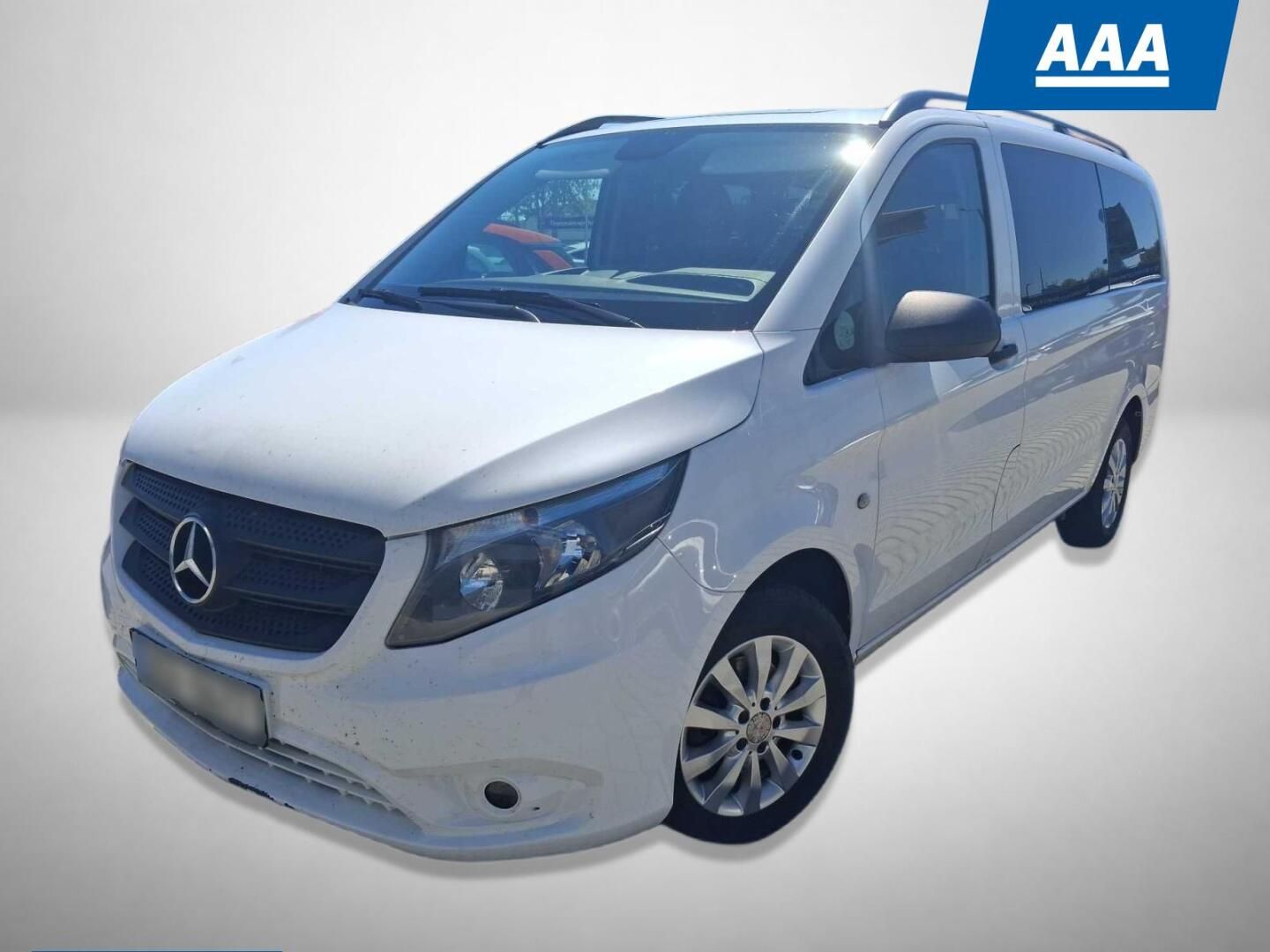 Mercedes-Benz Vito, 111 CDI, Bus, 9Míst, Klima, ČR