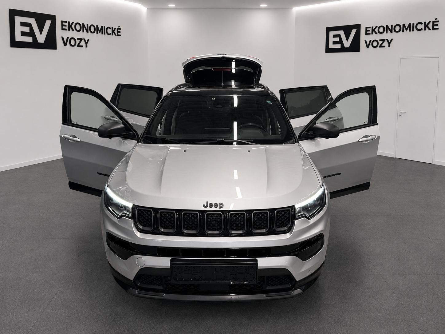 Jeep Compass, 1.3 T4 PHEV 190CV 80 ANNIVERS.