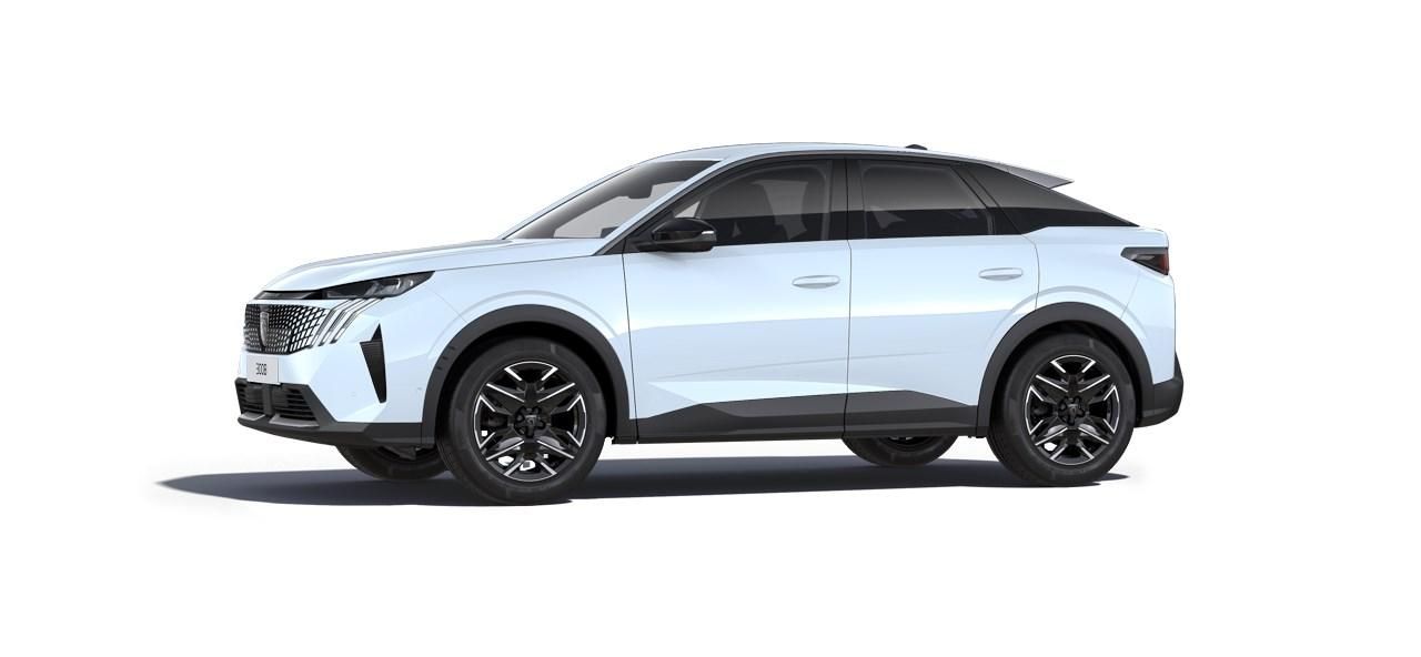 Peugeot 3008, BUSINESS Hybrid 145 e-DCS6 - fotka 3