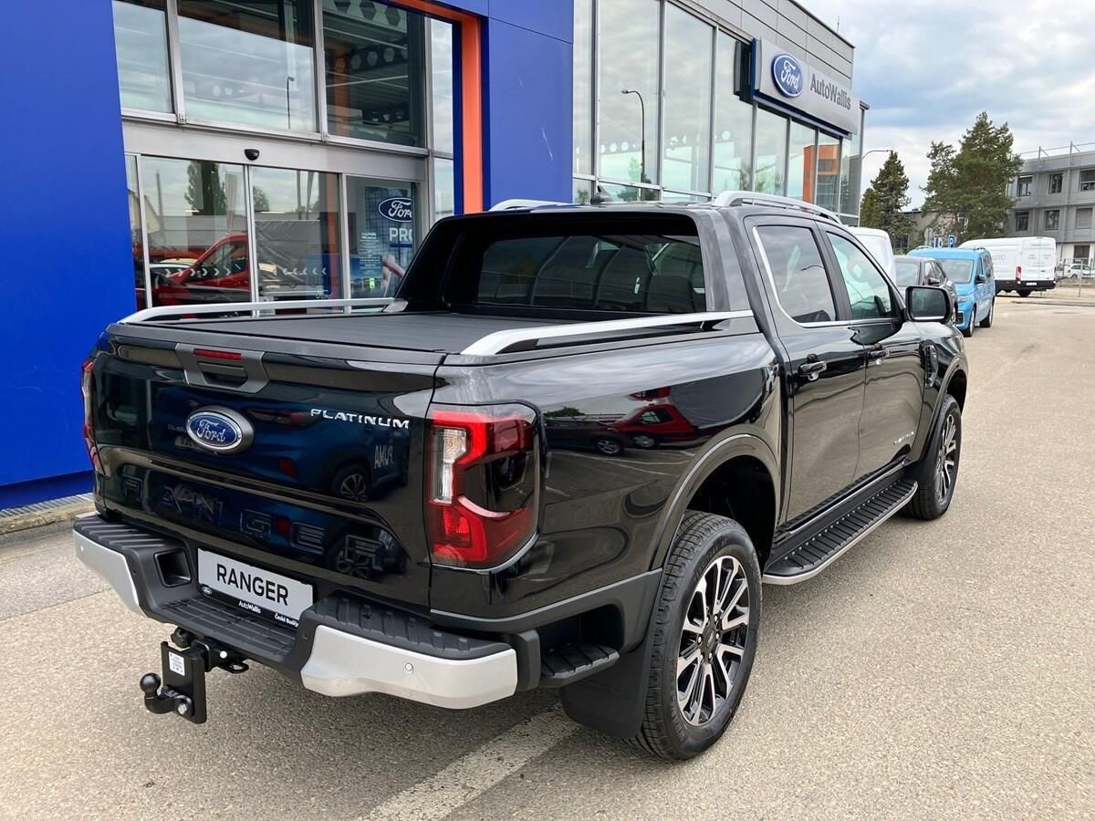 Ford Ranger, Platinum, Dvojkabina, 3.0 EcoB - fotka 3