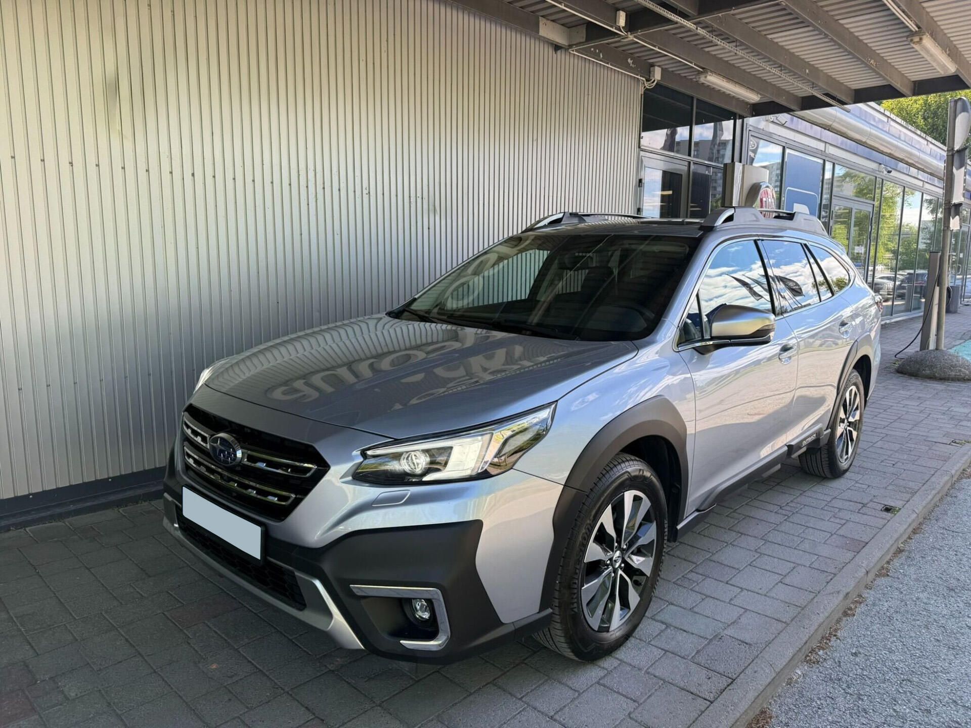 Subaru Outback, 2.5i 4WD Touring