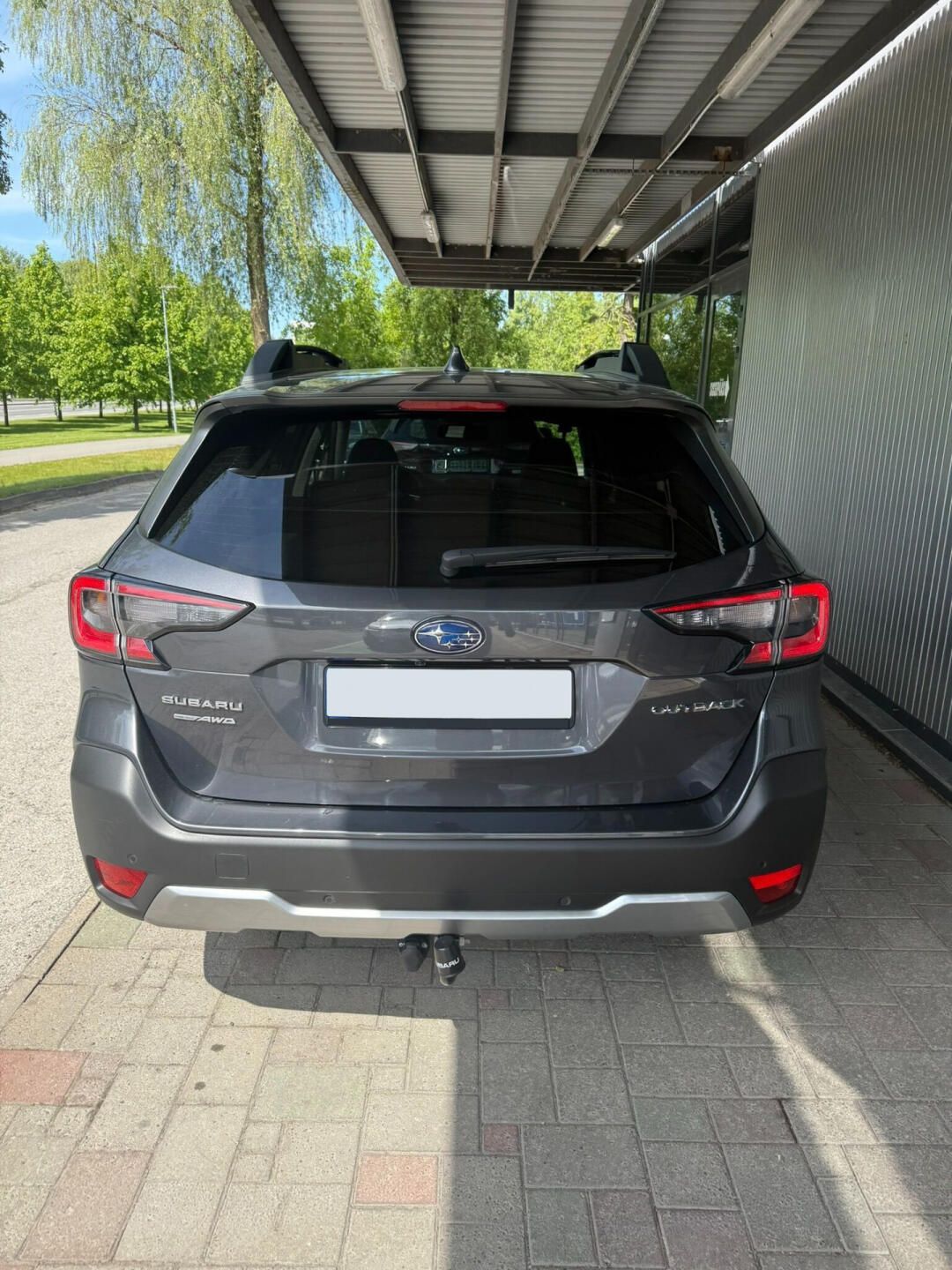 Subaru Outback, 2.5i 4WD Comfort + tažné - fotka 5