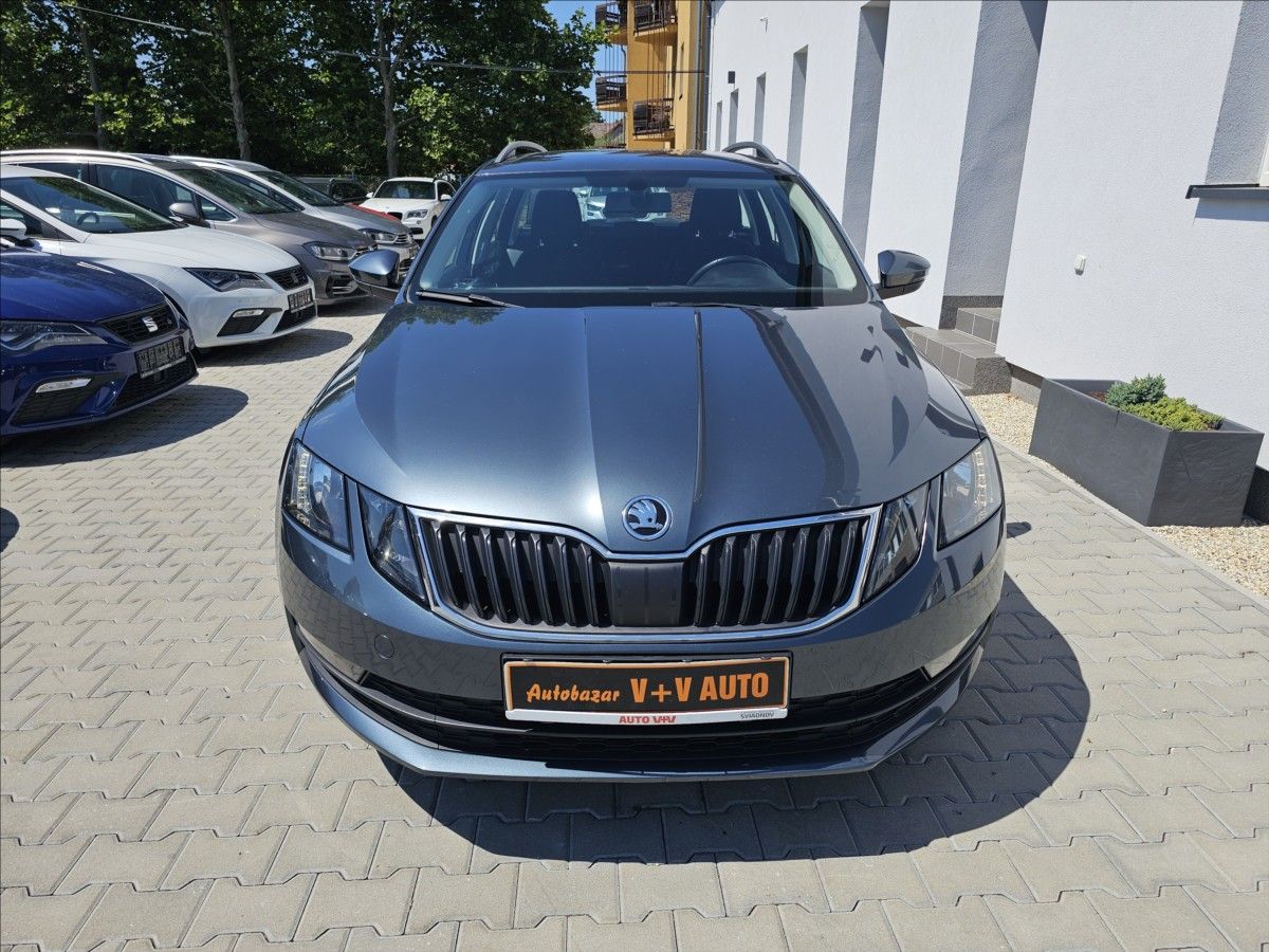 Škoda Octavia, III 1,4TSi 110KW Ambition - fotka 2