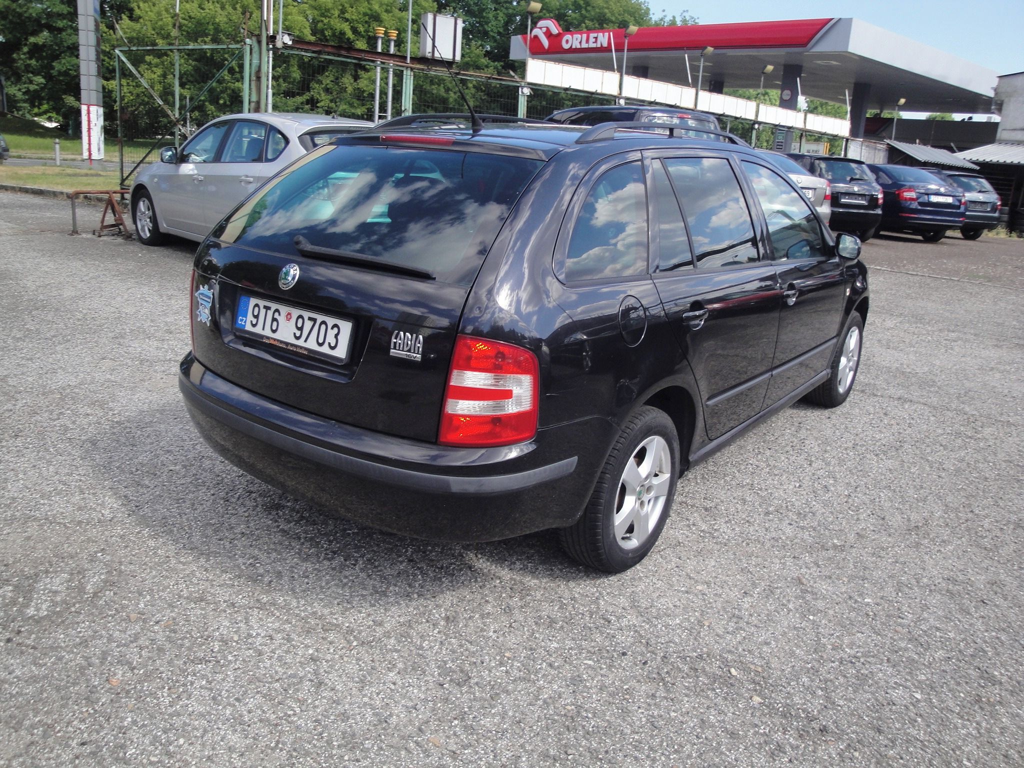 Škoda Fabia, 1.4,16V,klima - fotka 4
